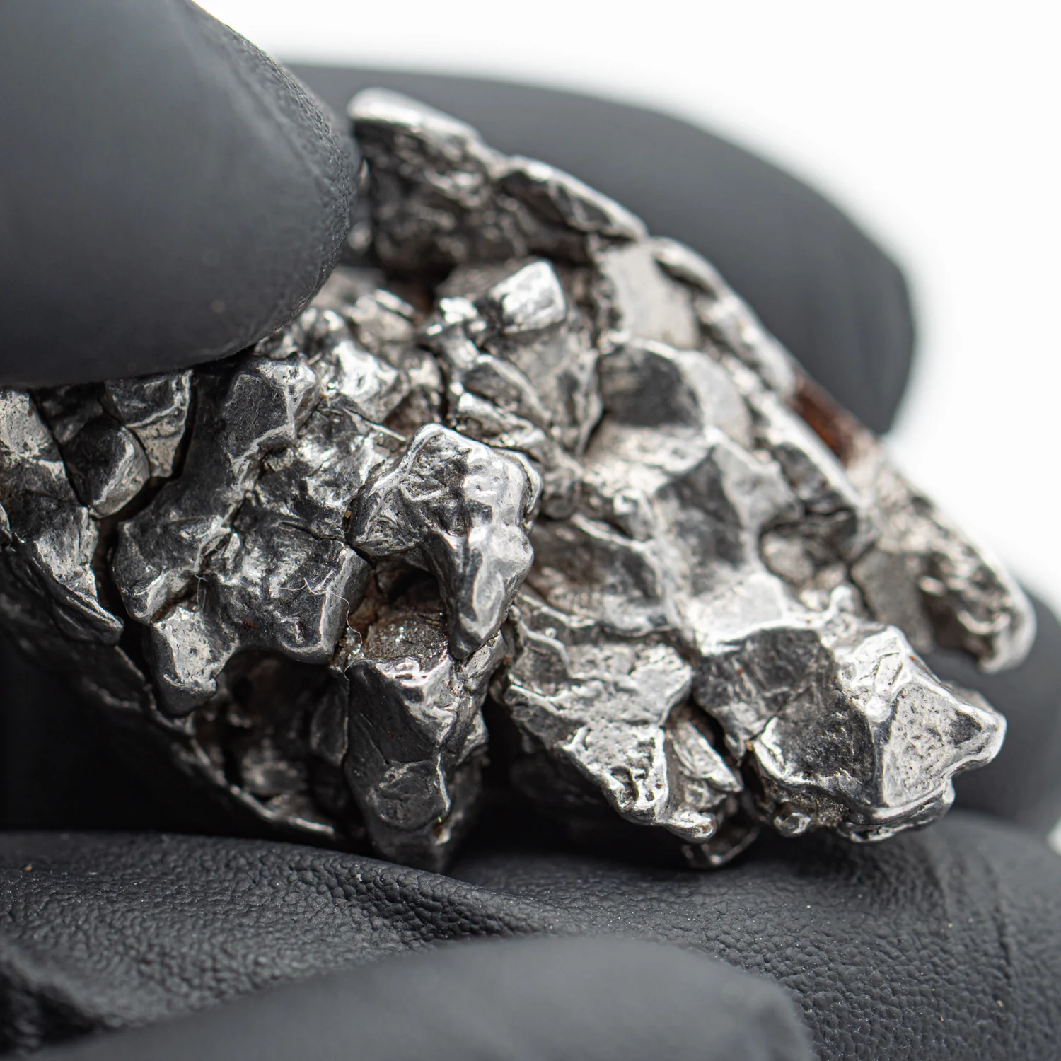 Campo del Cielo Meteorite - SOLD 38.59g