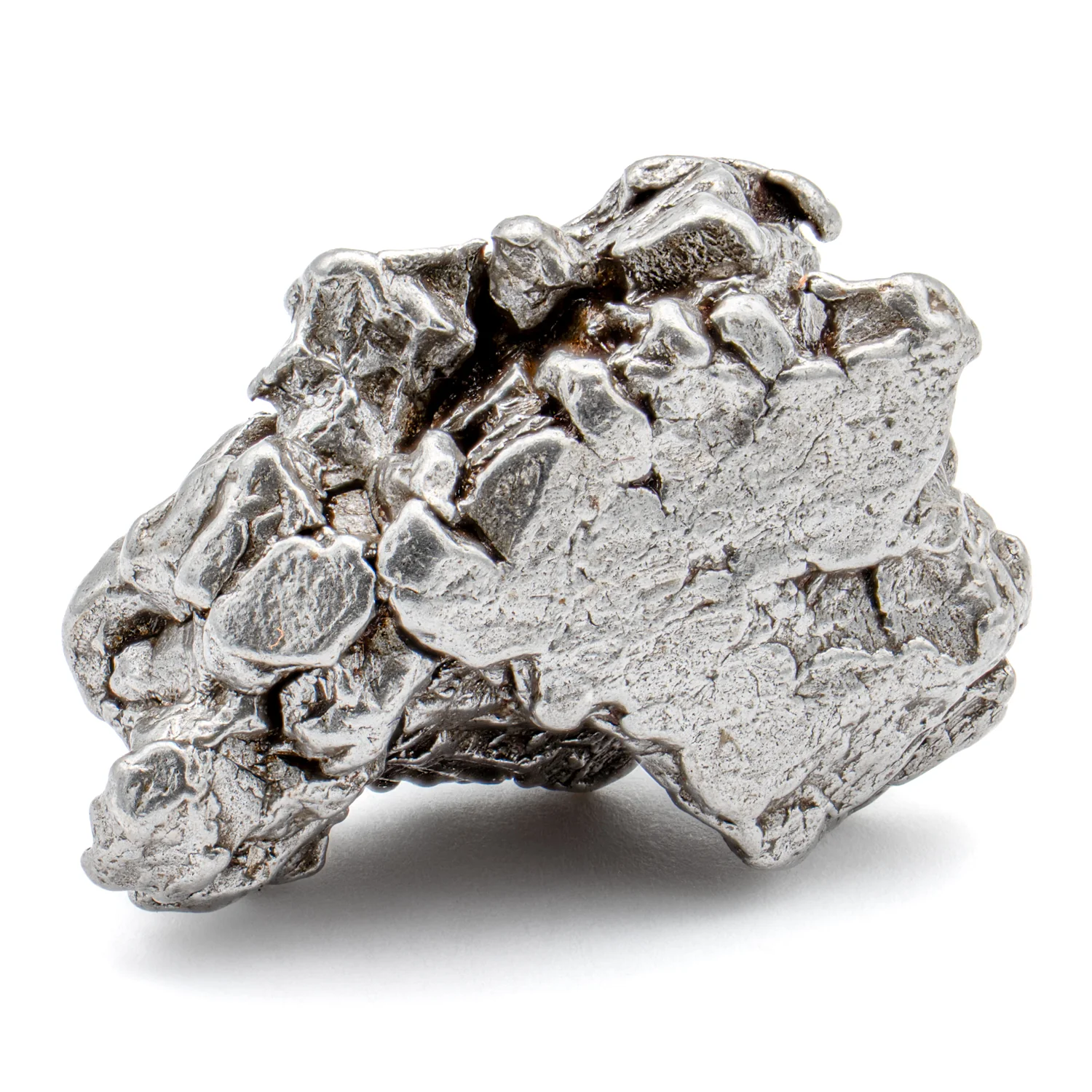 Campo del Cielo Meteorite - SOLD 39.61g - Image 3