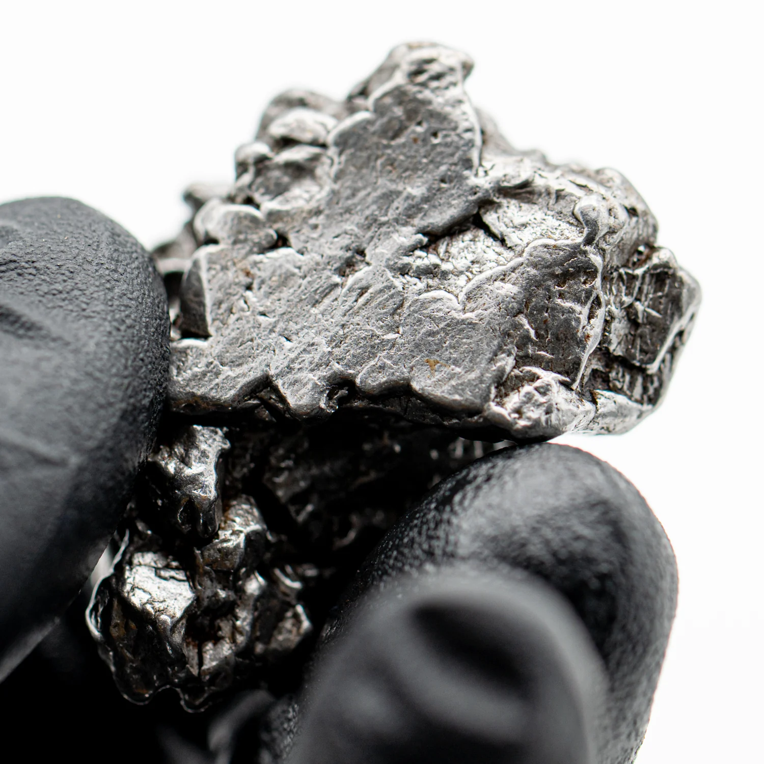 Campo del Cielo Meteorite - SOLD 39.61g - Image 4