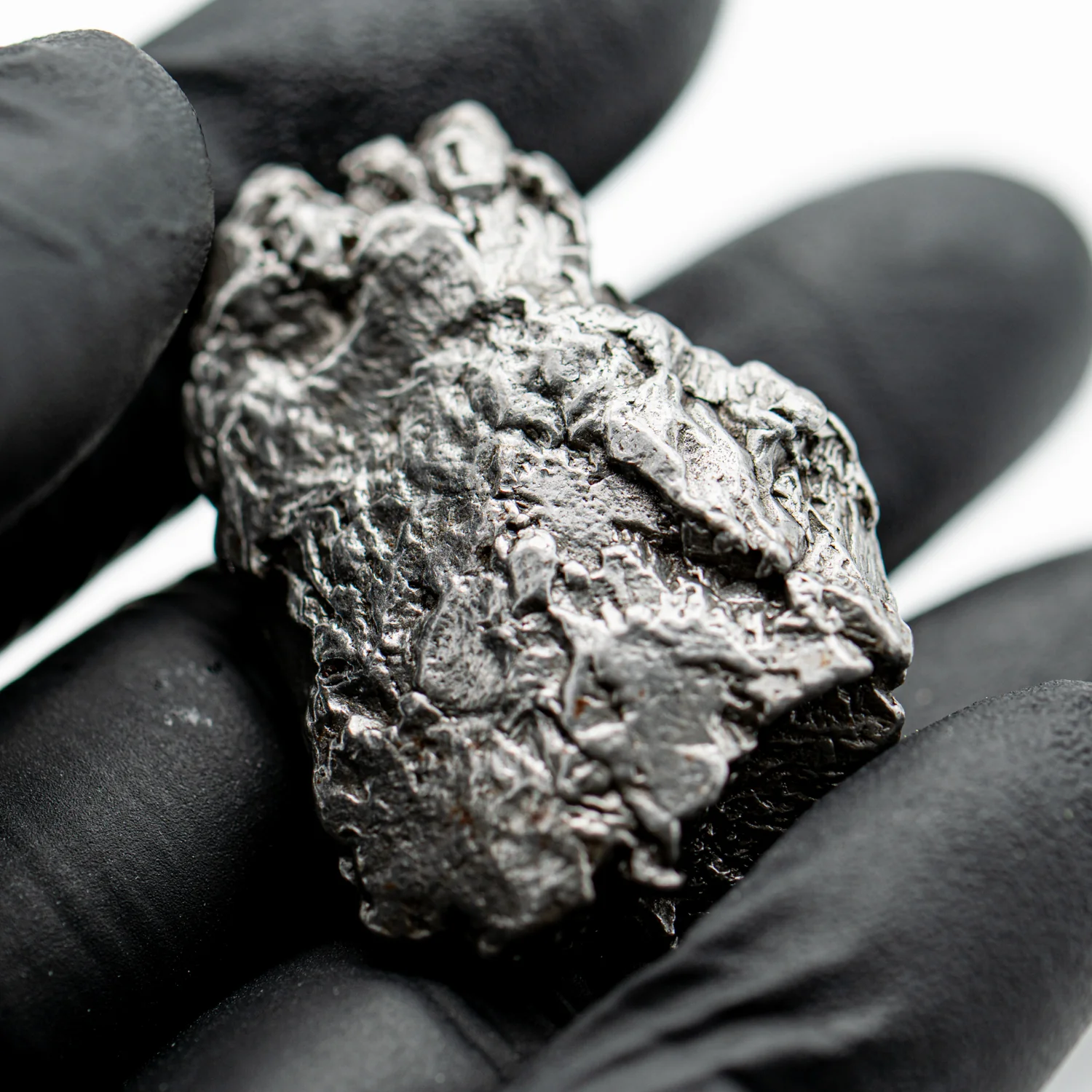 Campo del Cielo Meteorite - SOLD 41.13g