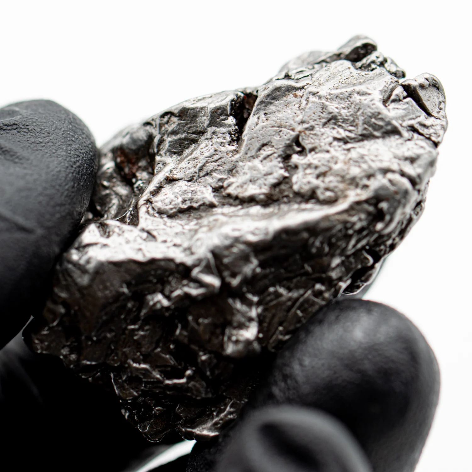 Campo del Cielo Meteorite - SOLD 41.13g - Image 3