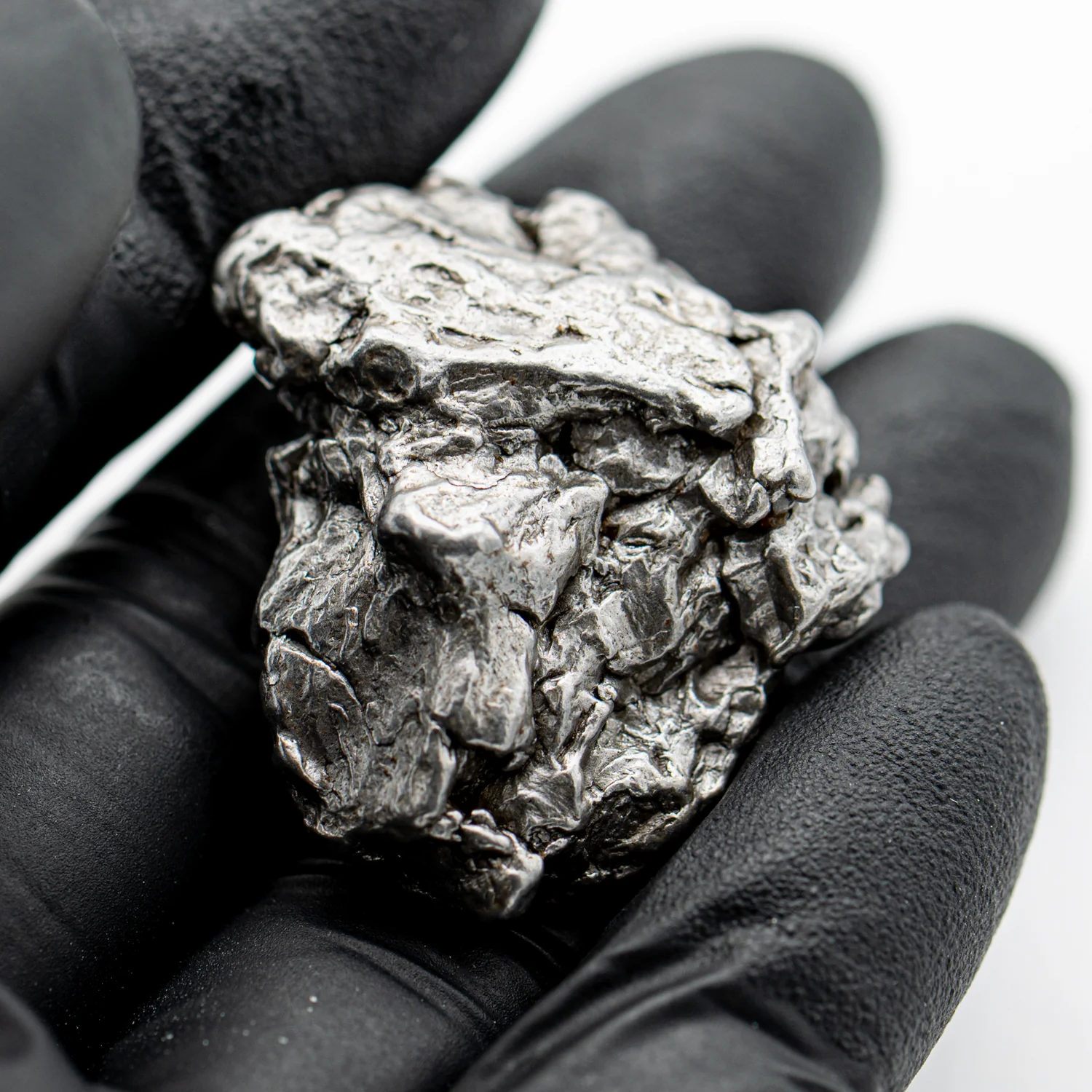 Campo del Cielo Meteorite - SOLD 44.30g - Image 2