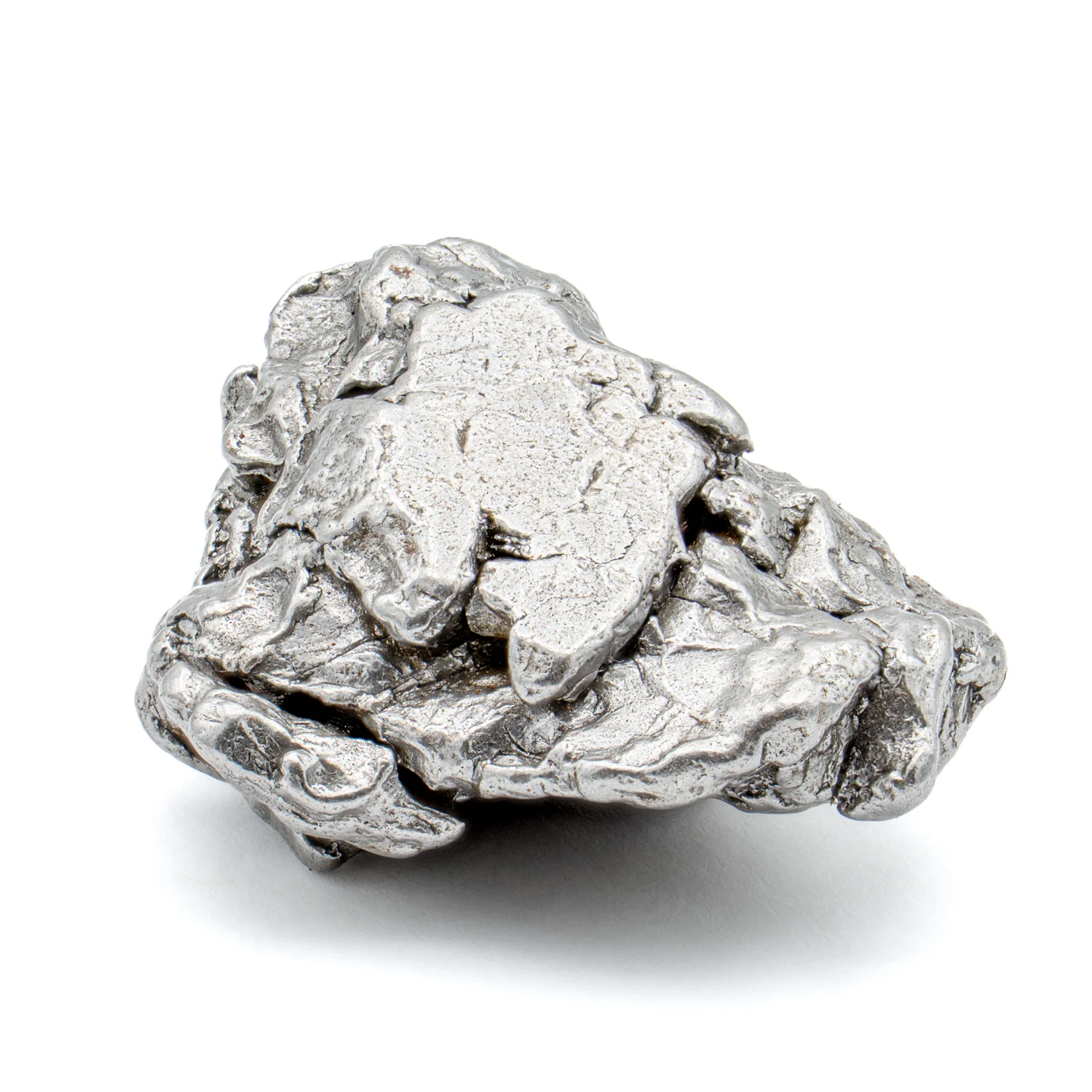 Campo del Cielo Meteorite - SOLD 44.30g - Image 3