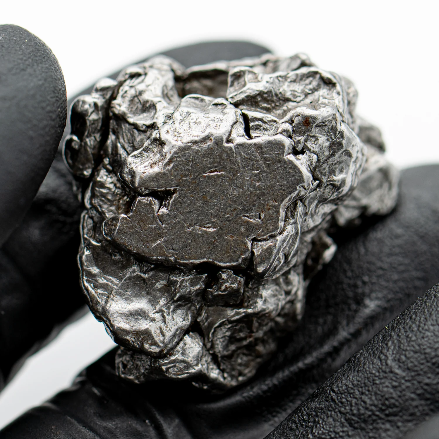 Campo del Cielo Meteorite - SOLD 44.30g - Image 4