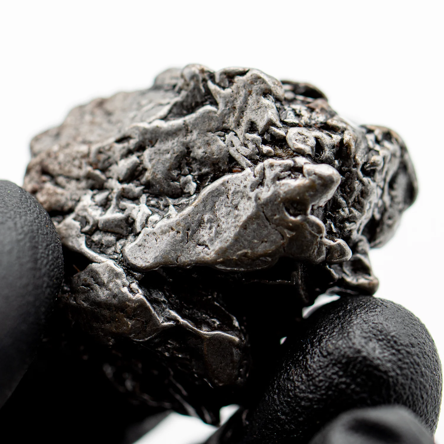 Campo del Cielo Meteorite - SOLD 44.76g - Image 2