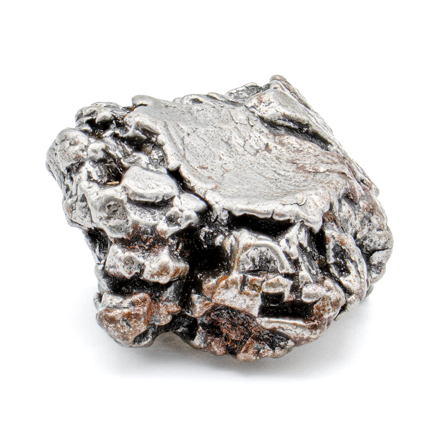 Campo del Cielo Meteorite - SOLD 44.76g - Image 3