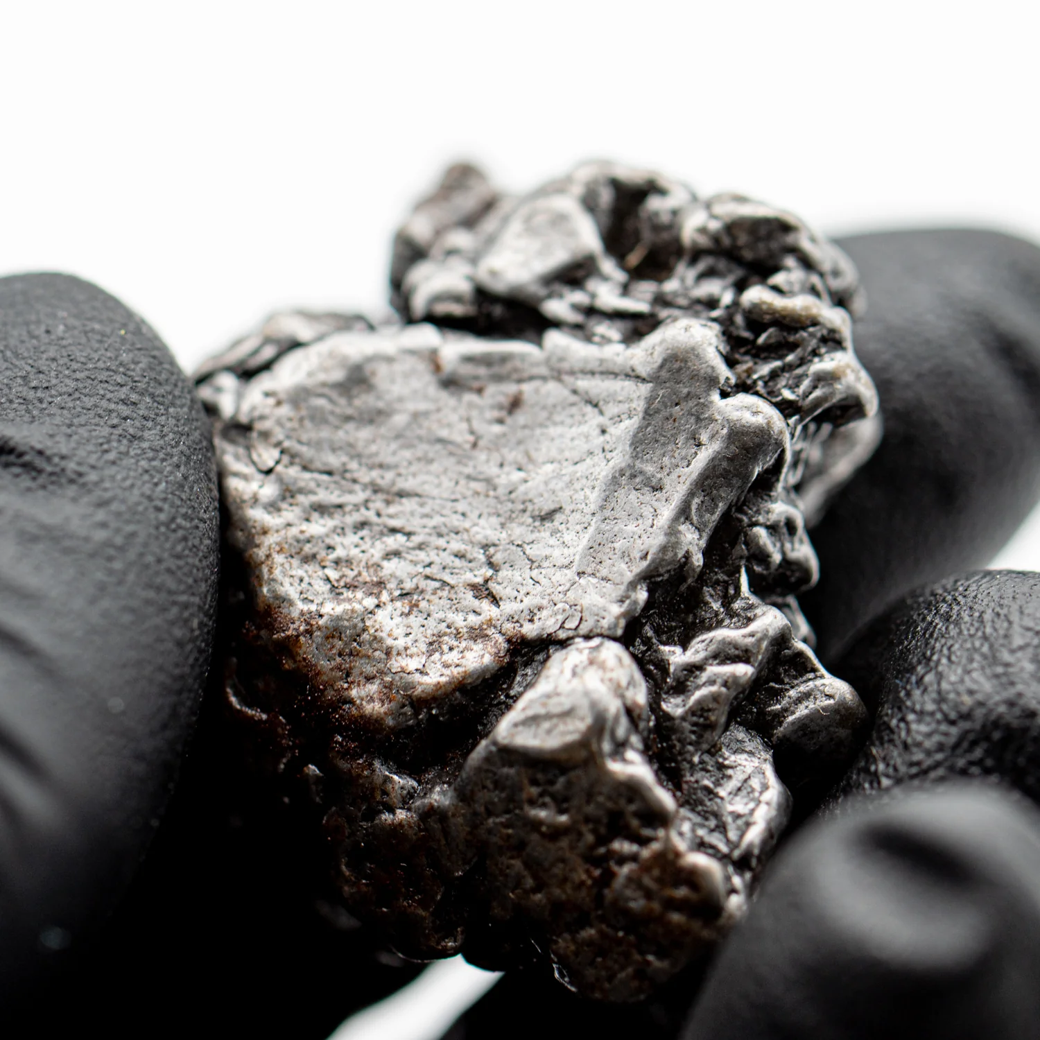 Campo del Cielo Meteorite - SOLD 44.76g - Image 4