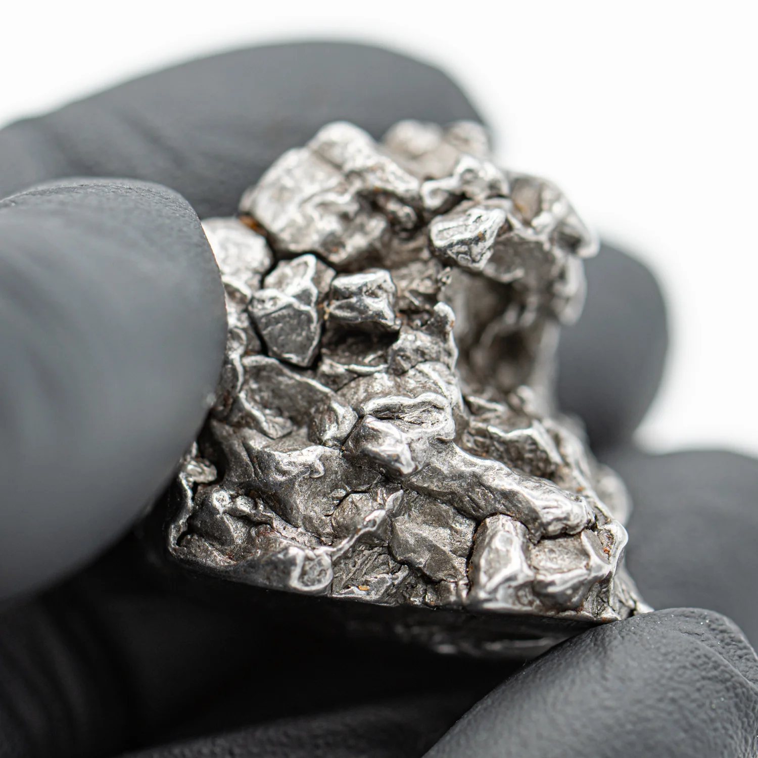 Campo del Cielo Meteorite - SOLD 45.16g