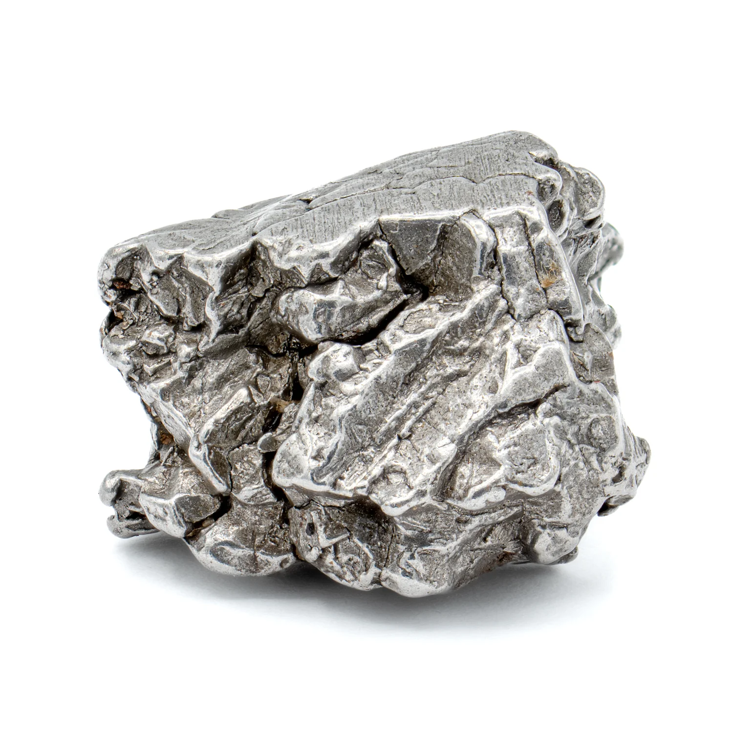 Campo del Cielo Meteorite - SOLD 45.16g - Image 2