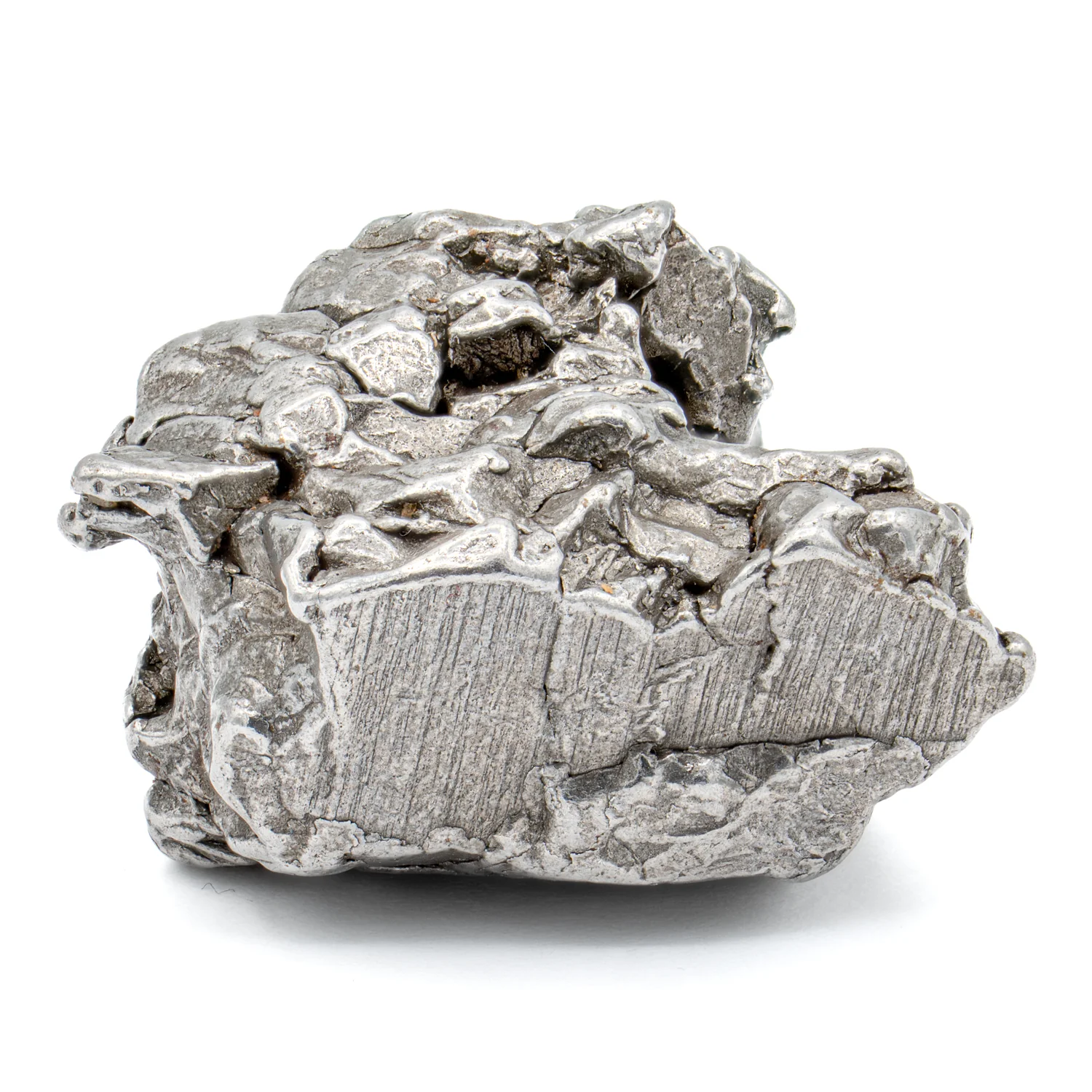Campo del Cielo Meteorite - SOLD 45.16g - Image 3