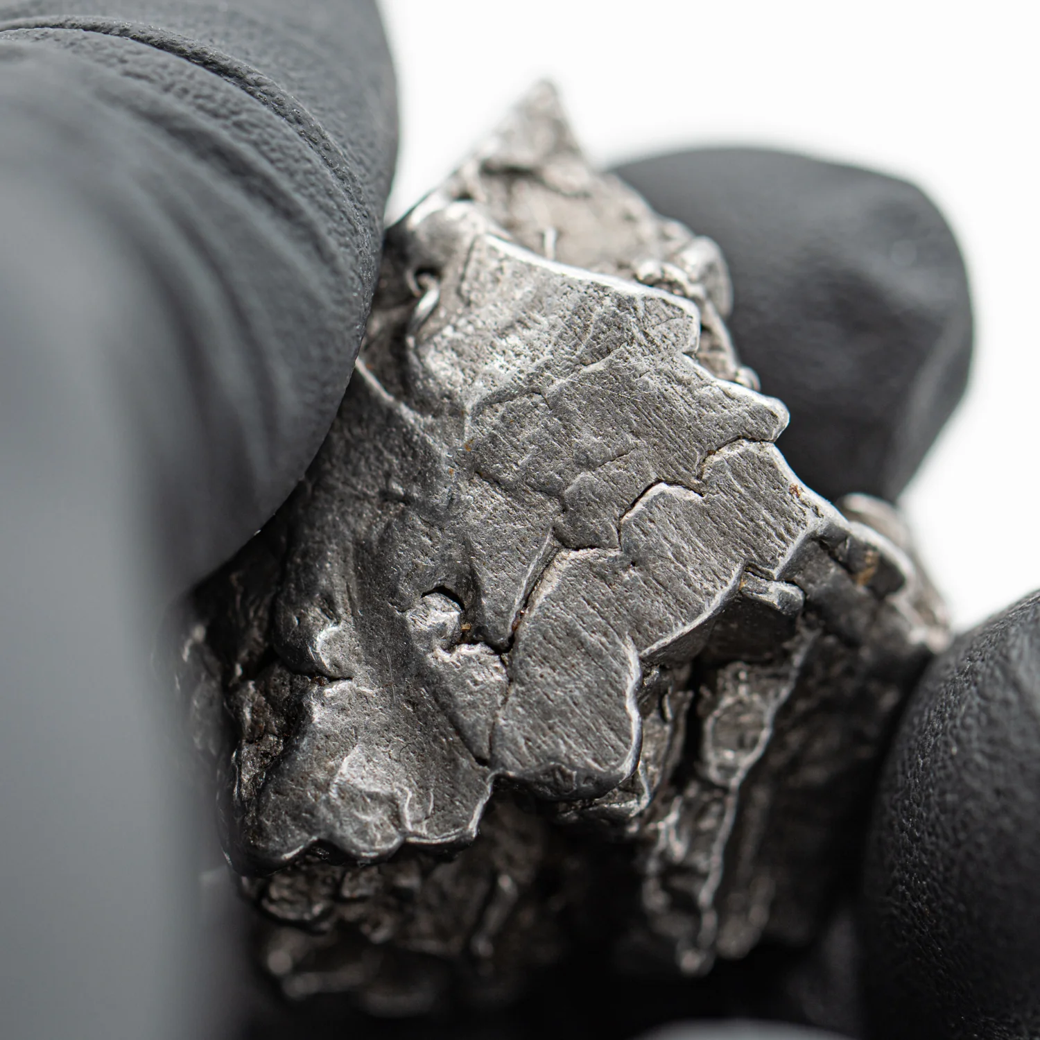 Campo del Cielo Meteorite - SOLD 45.16g - Image 8