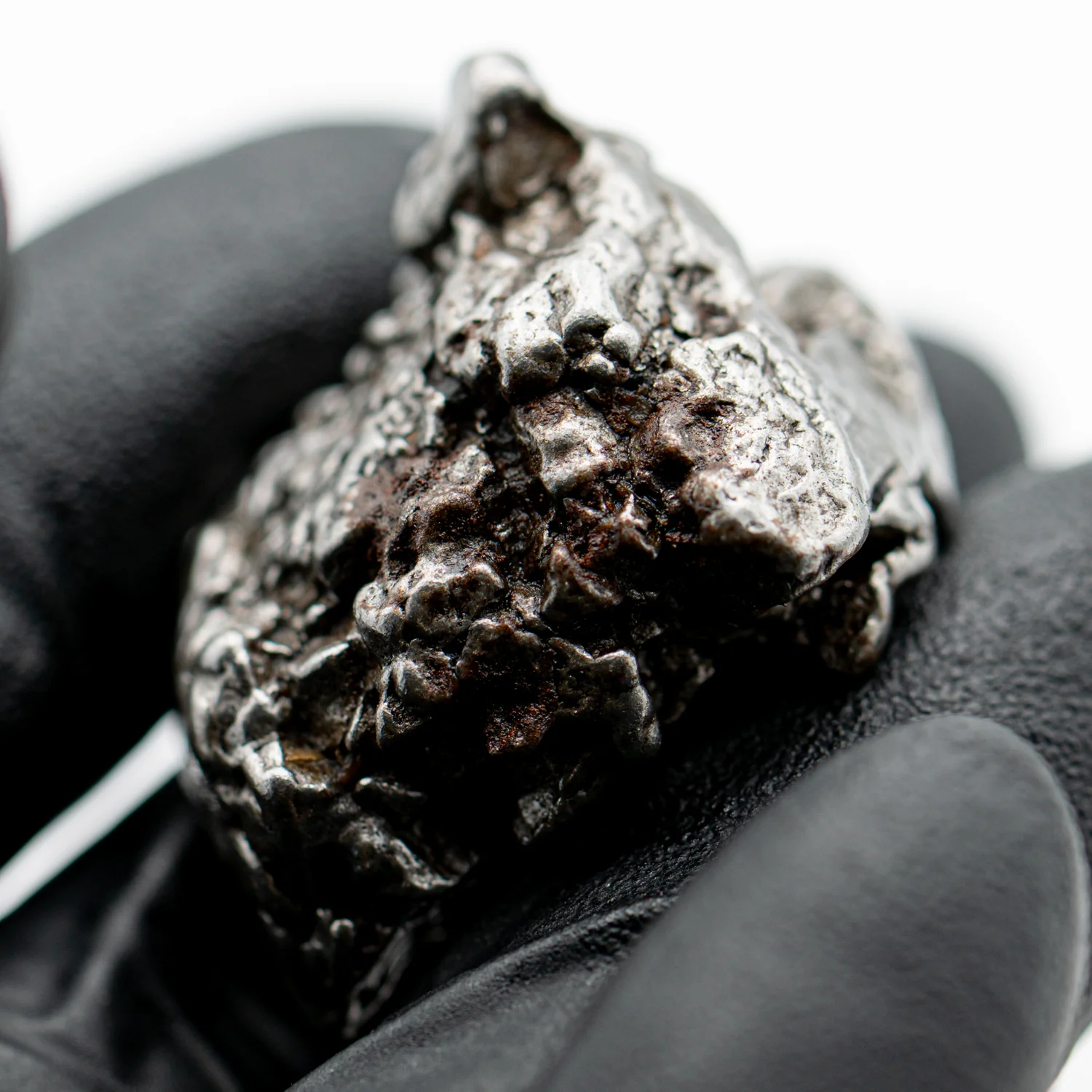 Campo del Cielo Meteorite - SOLD 47.23g - Image 2