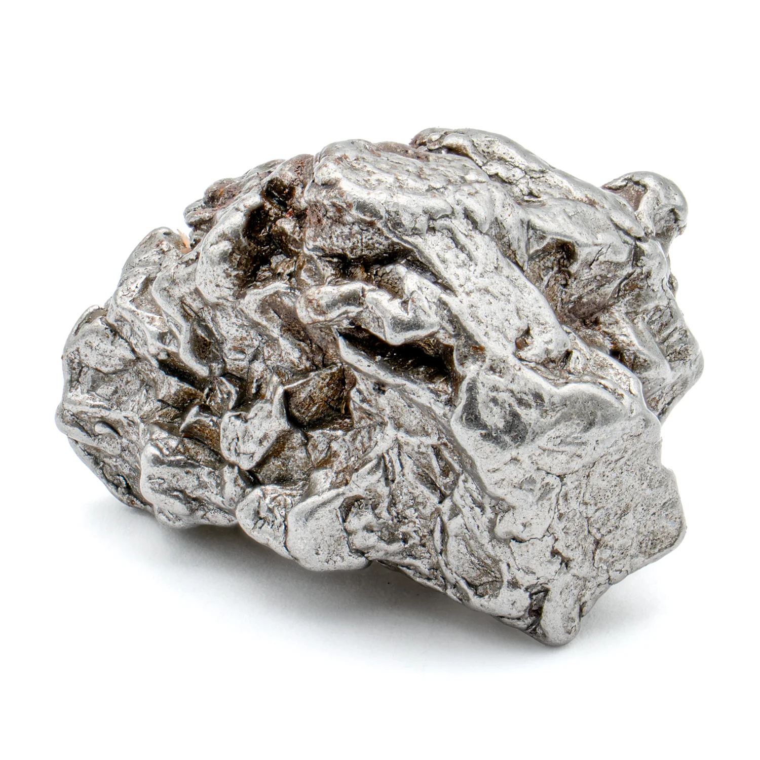 Campo del Cielo Meteorite - SOLD 47.23g - Image 4