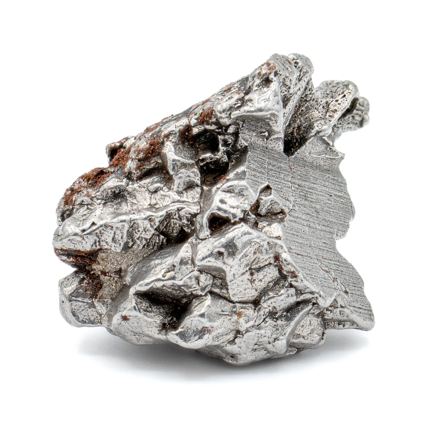 Campo del Cielo Meteorite - SOLD 50.88g - Image 3