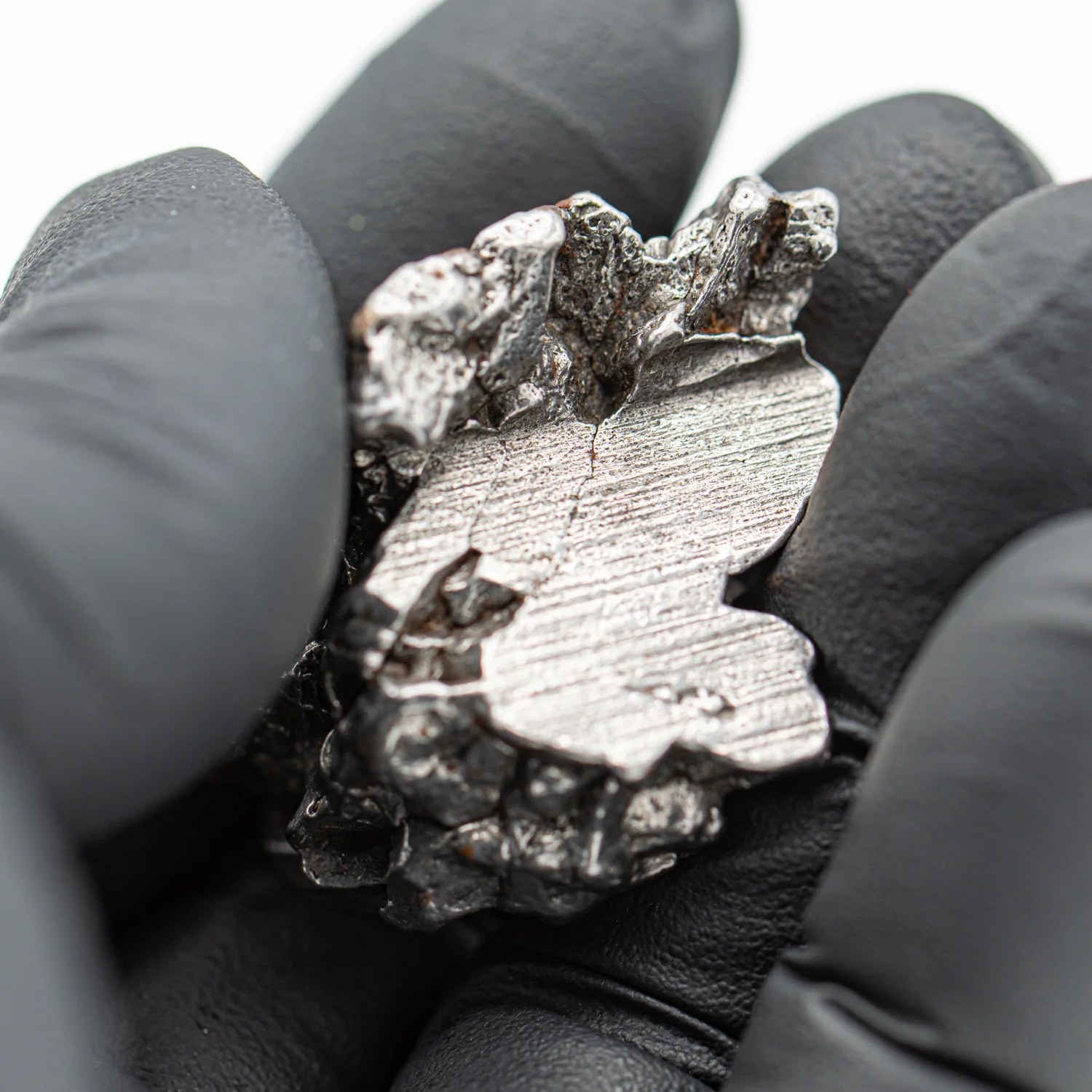 Campo del Cielo Meteorite - SOLD 50.88g - Image 5