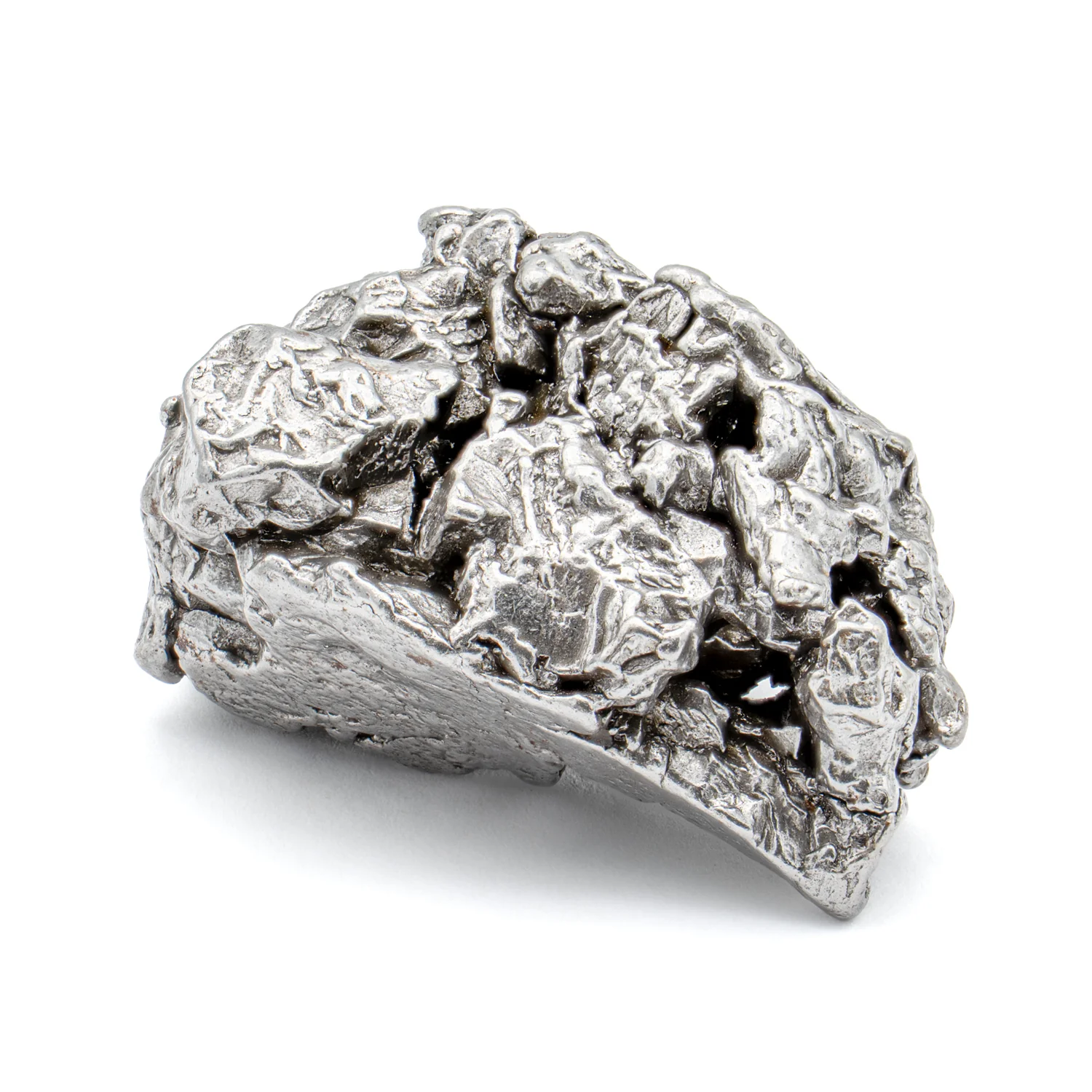 Campo del Cielo Meteorite - SOLD 55.02g - Image 4