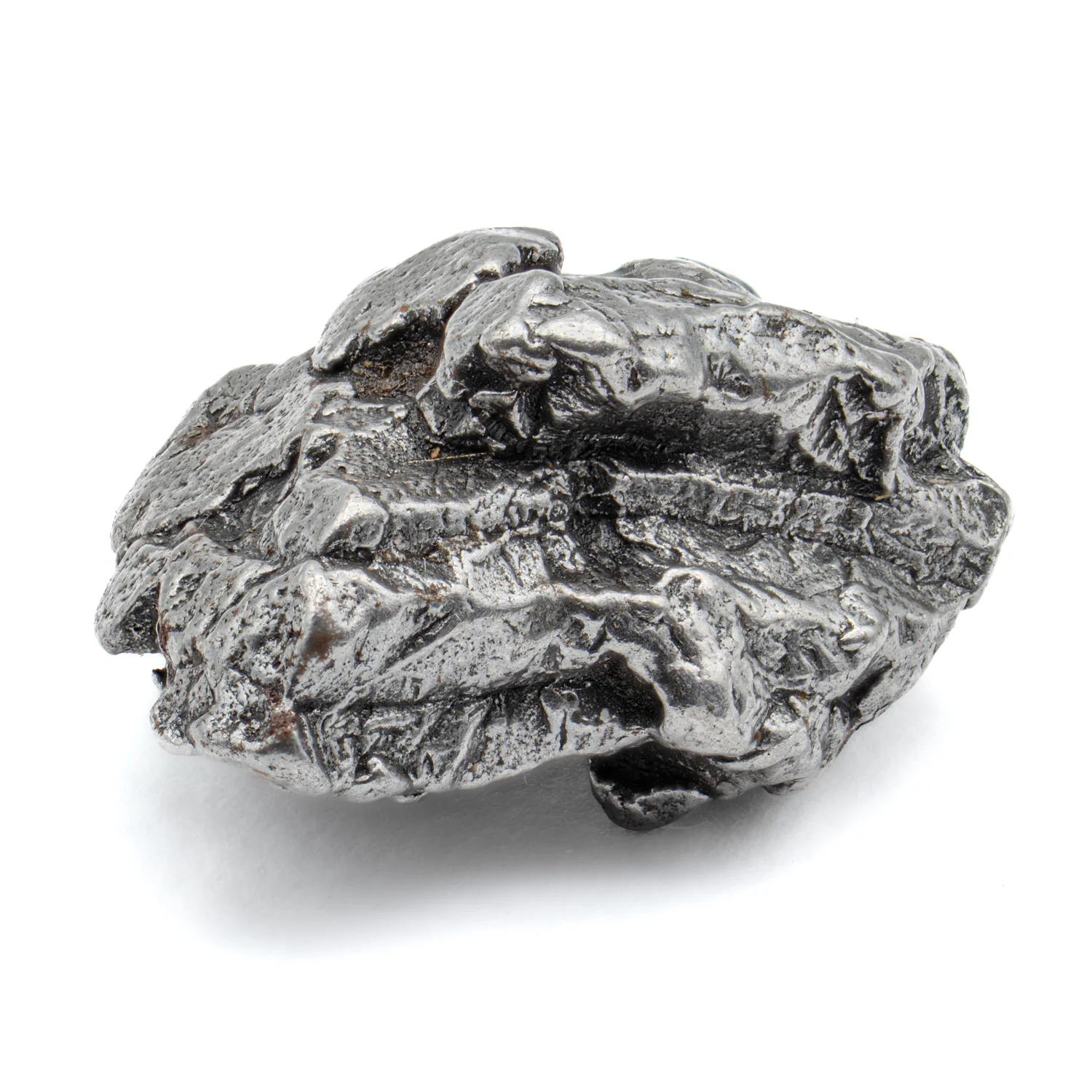 Campo del Cielo - Handheld Meteorite - Image 5