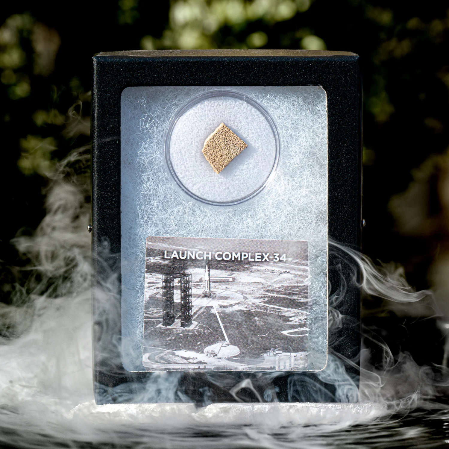 Cape Canaveral Launch Complex 34 Firebrick - Limited Supply - Image 3