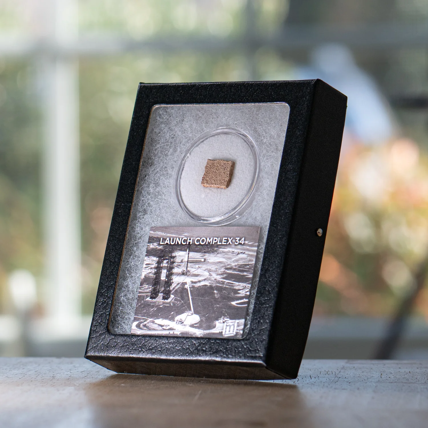 Cape Canaveral Launch Complex 34 Firebrick - Limited Supply - Image 5