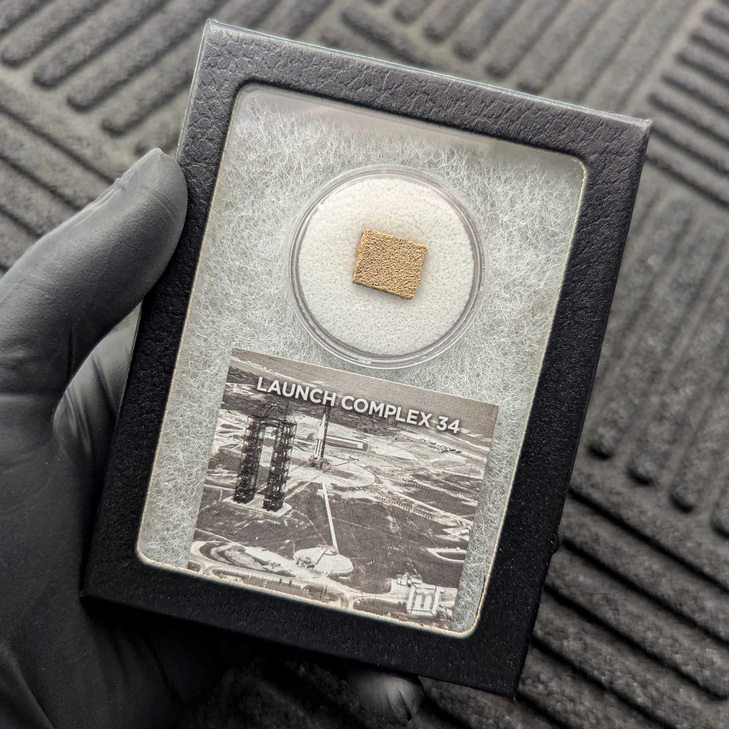 Cape Canaveral Launch Complex 34 Firebrick - Limited Supply - Image 6