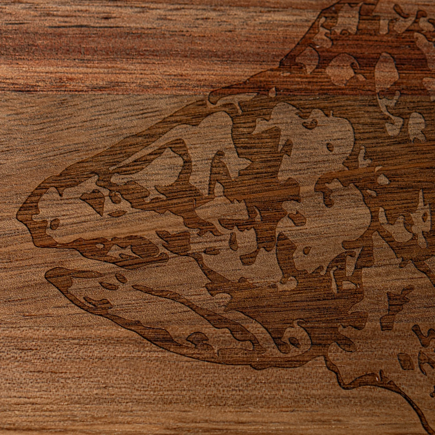 Coelacanth Cutting Board - Image 3