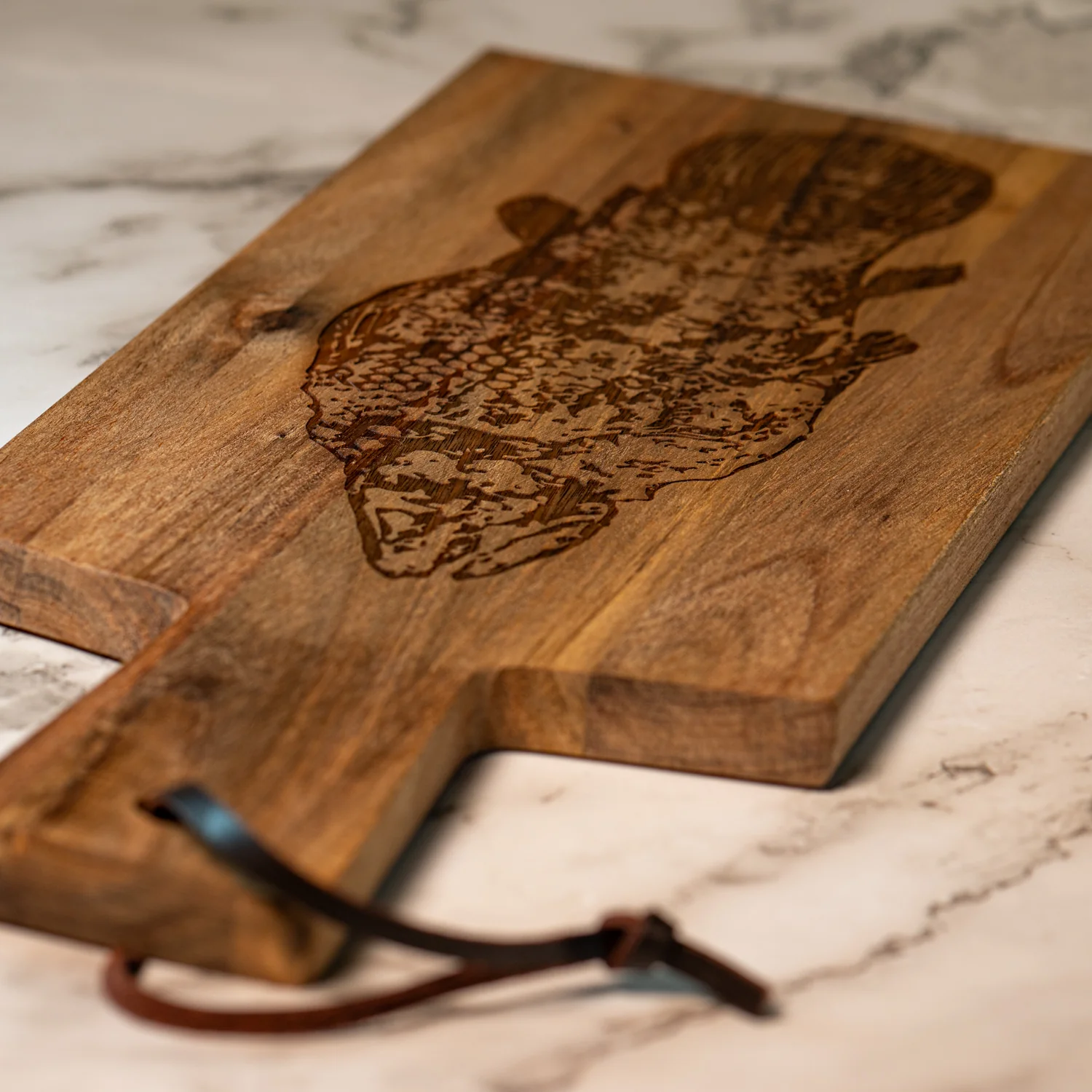 Coelacanth Cutting Board - Image 4