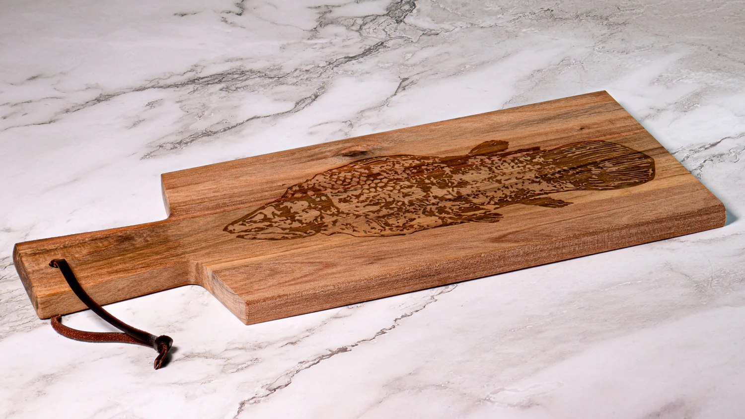 Coelacanth Cutting Board - Image 5