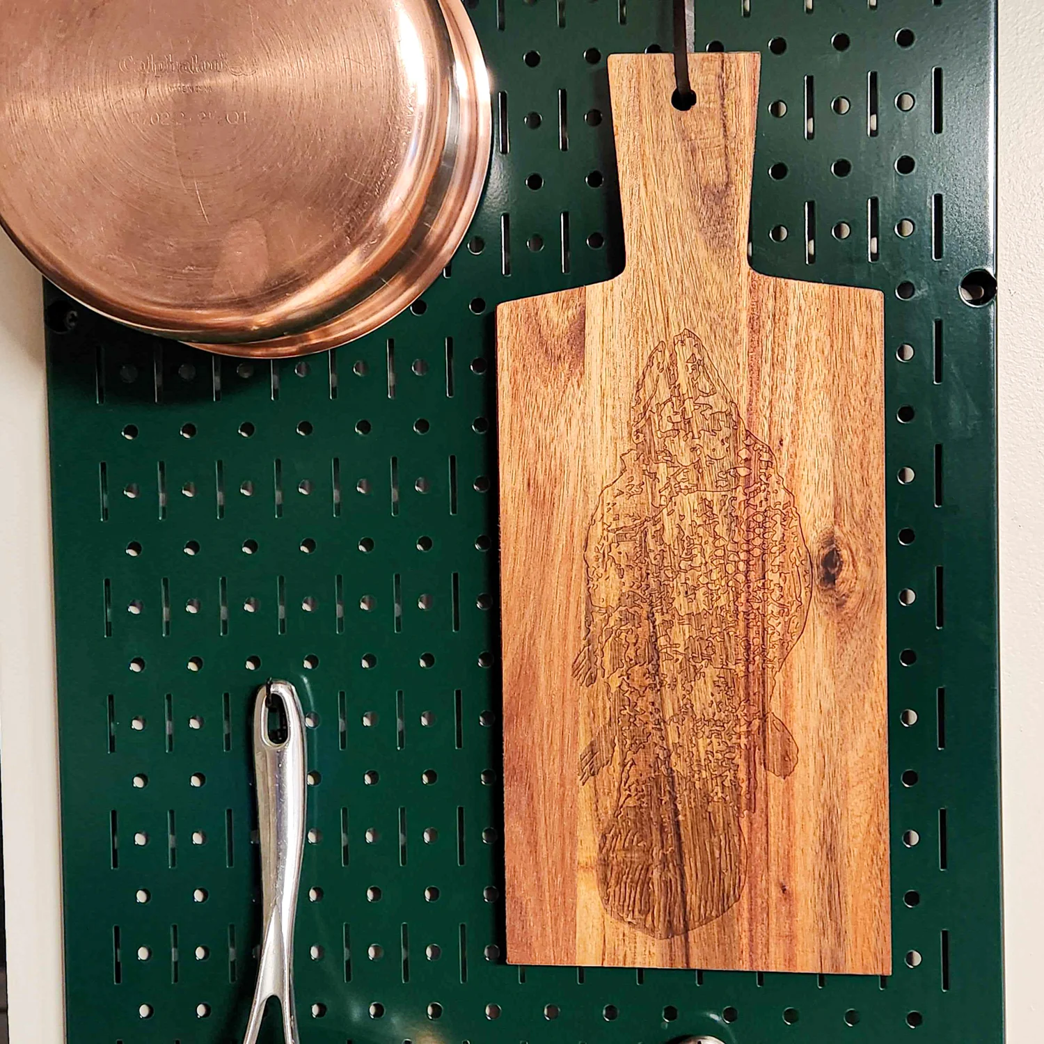Coelacanth Cutting Board - Image 7