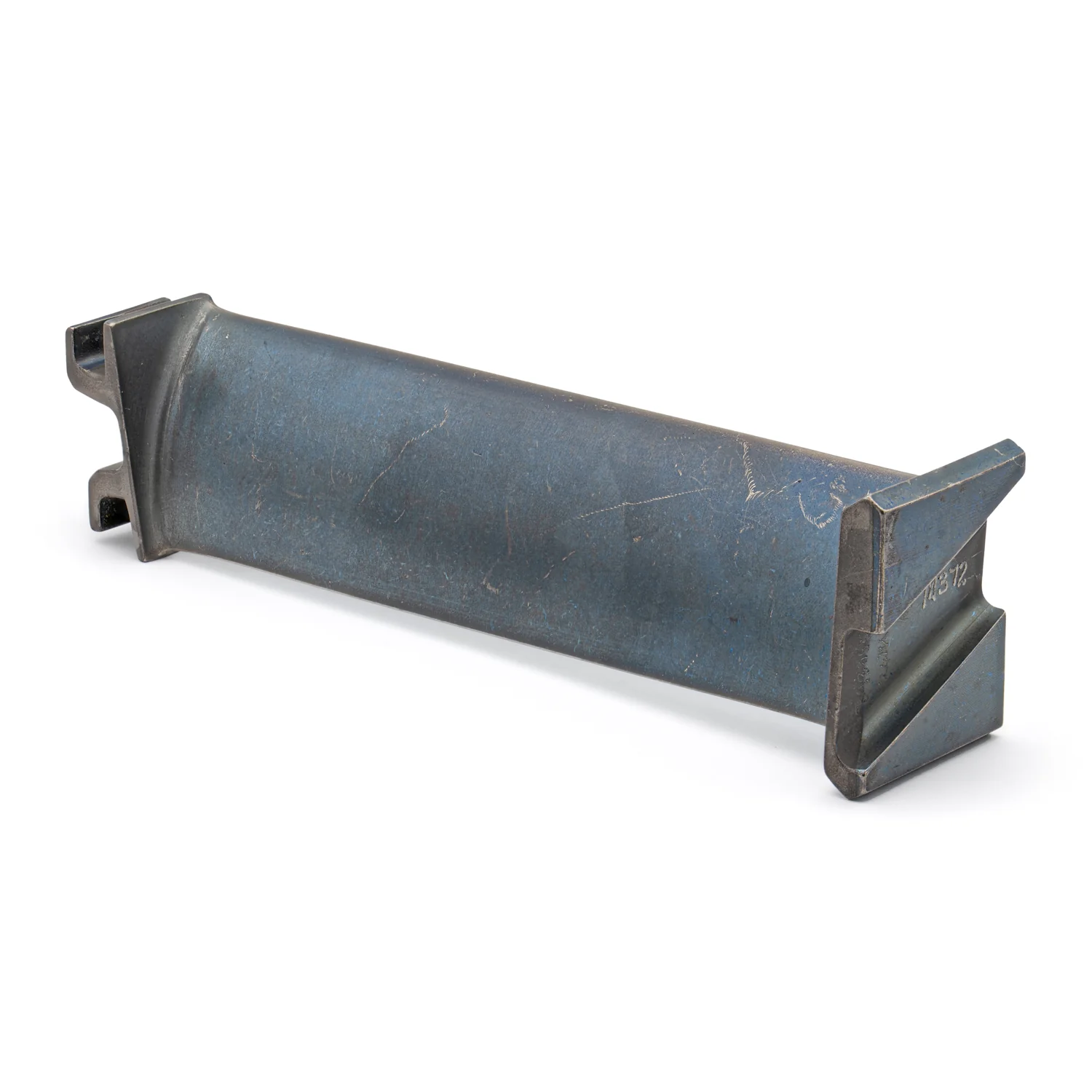 Concorde Jet Rotor Turbine Blade - Image 4