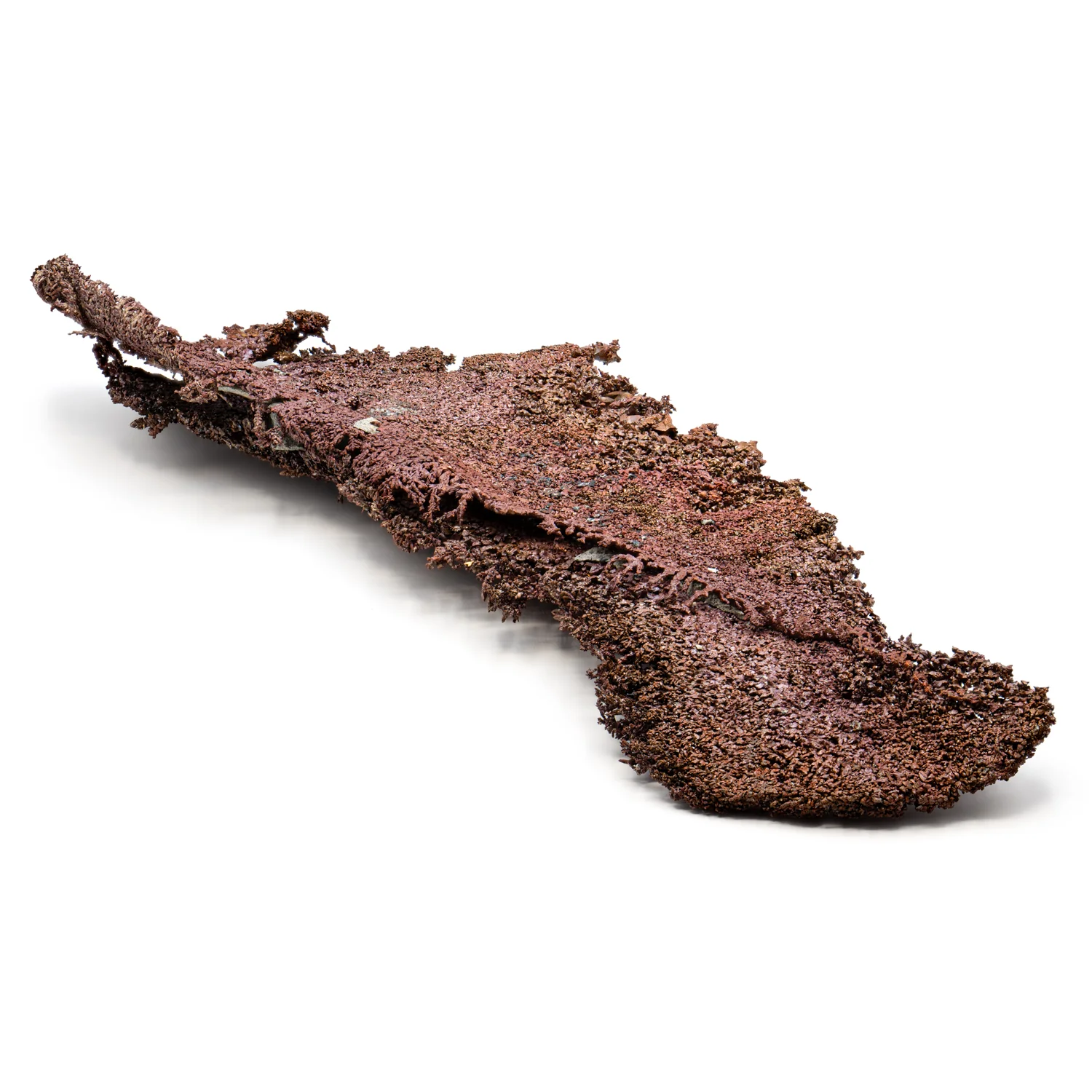 Copper Crystal - 15.5" Native Copper - Image 4