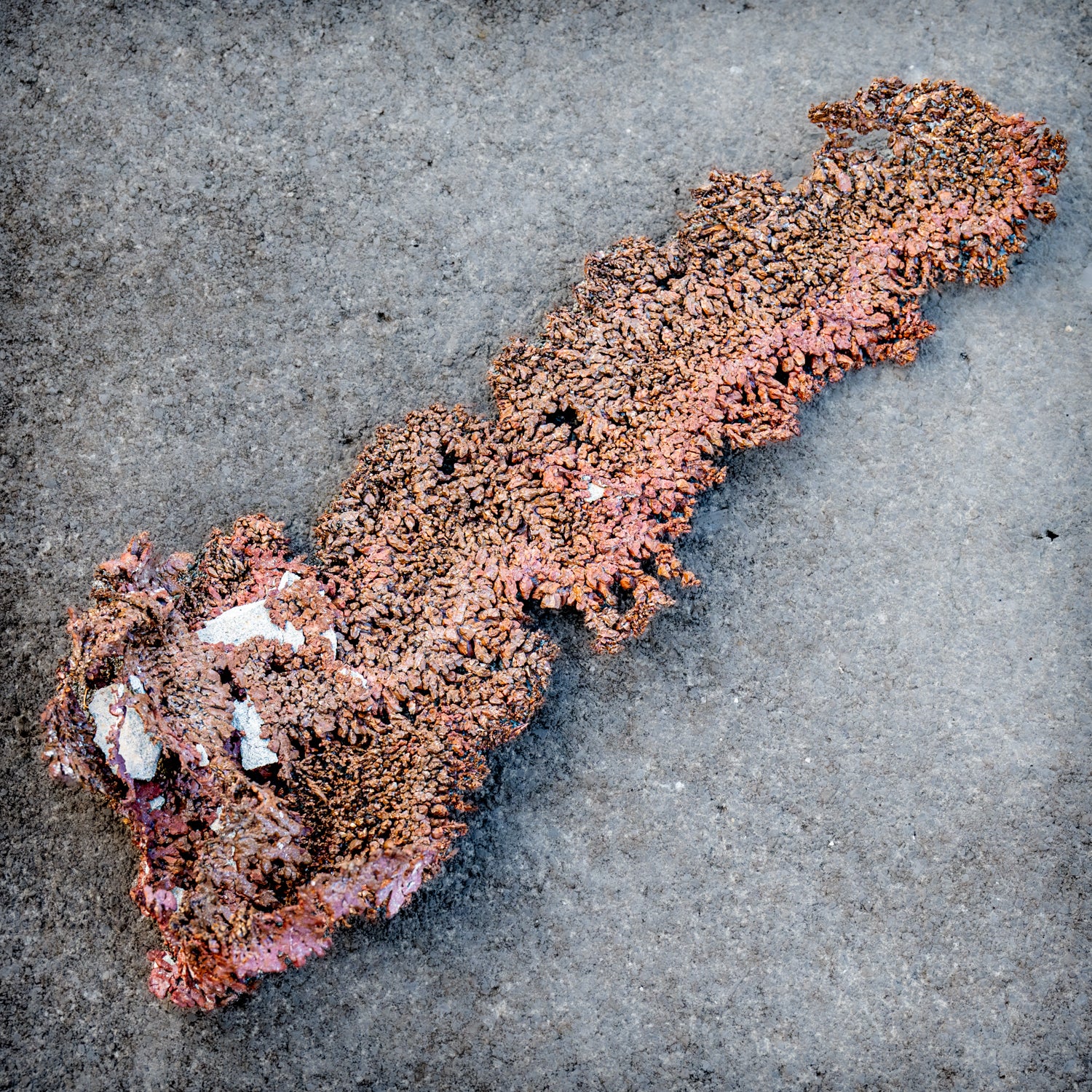 Copper Crystal - 15.9" Native Copper - Image 2