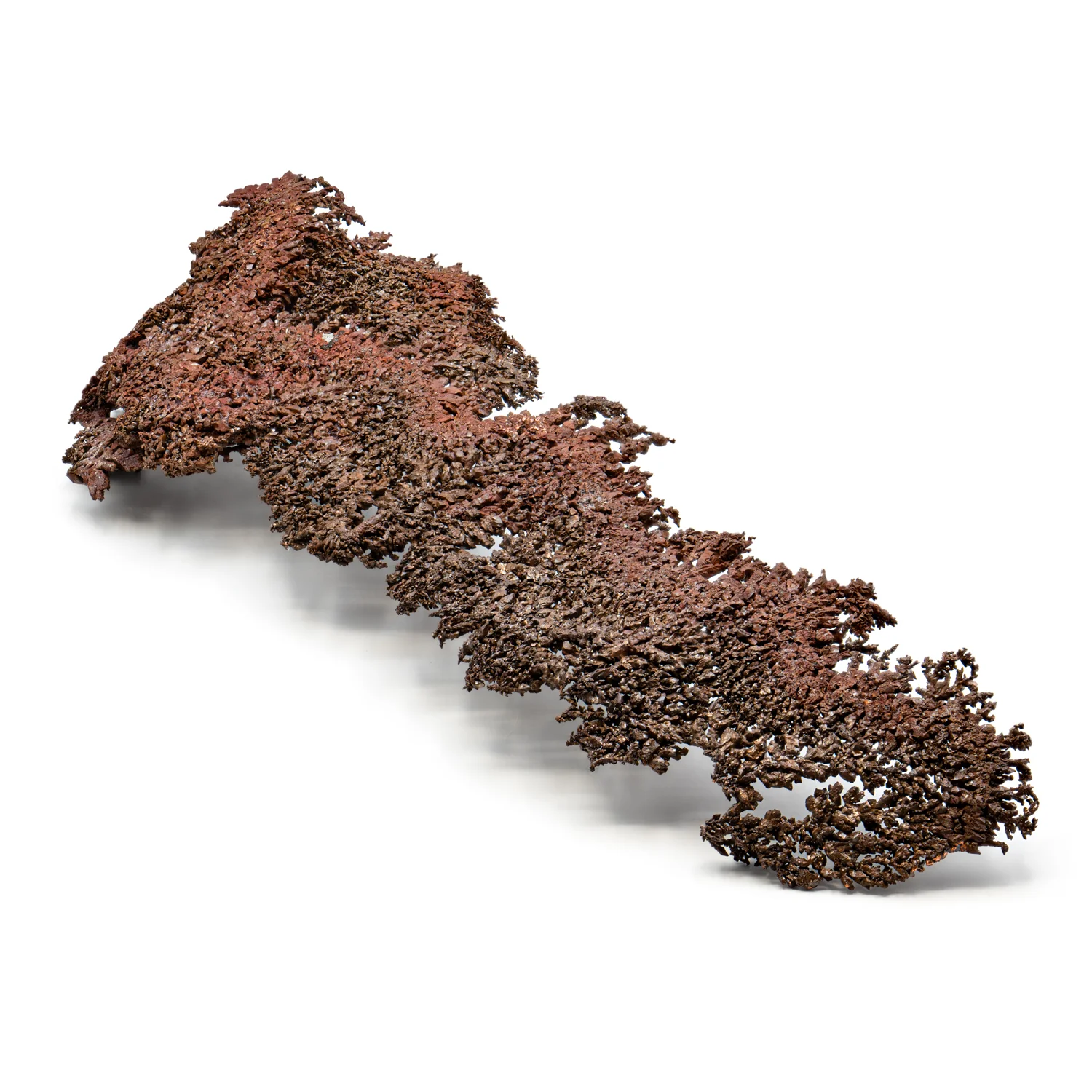 Copper Crystal - 15.9" Native Copper - Image 4