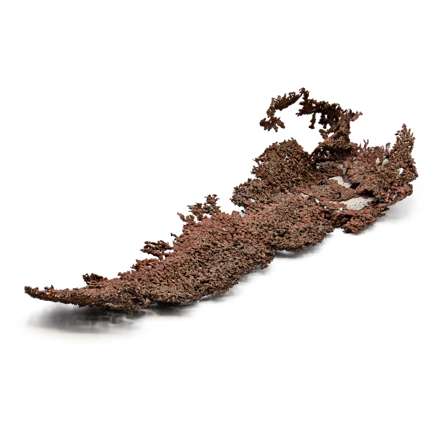 Copper Crystal - 15.9" Native Copper - Image 7