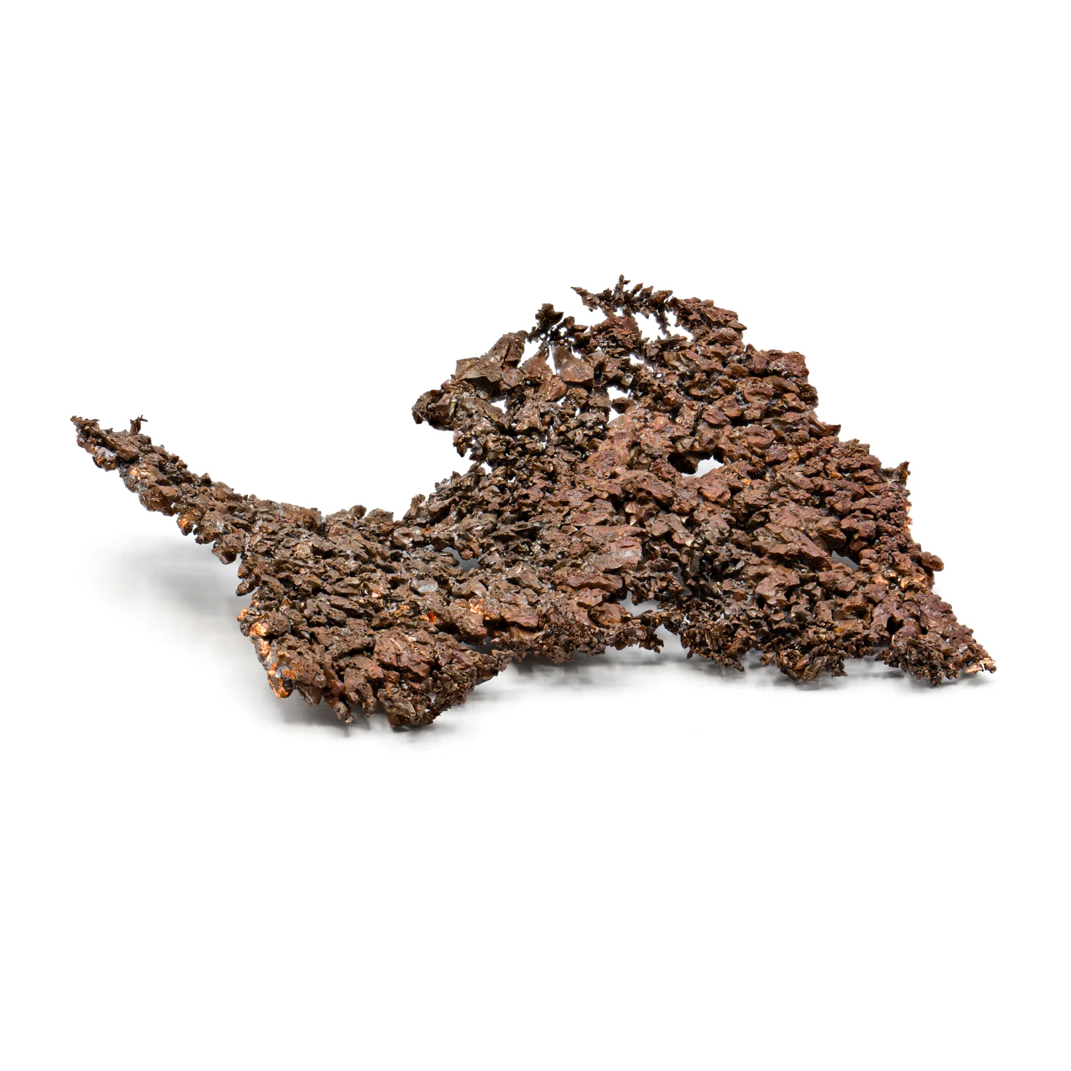 Copper Crystal - 4.47" Native Copper - Image 2