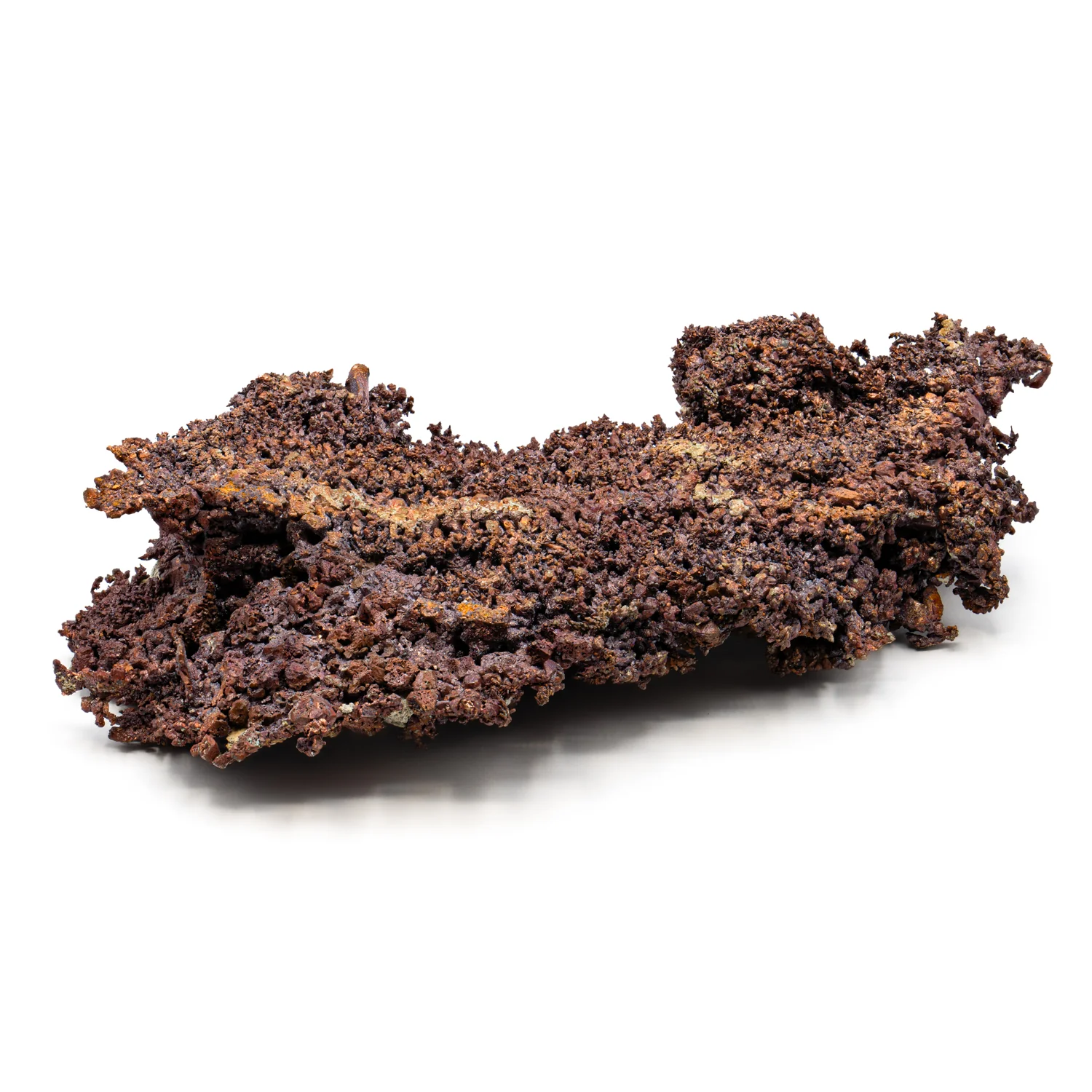 Copper Crystal - 7.08" Native Copper - Image 2