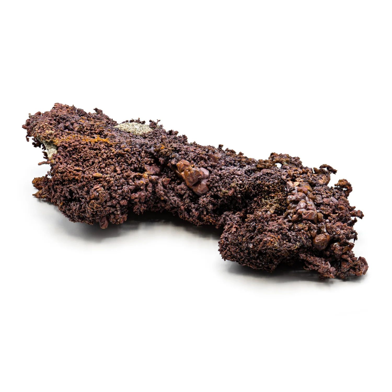 Copper Crystal - 7.08" Native Copper - Image 4