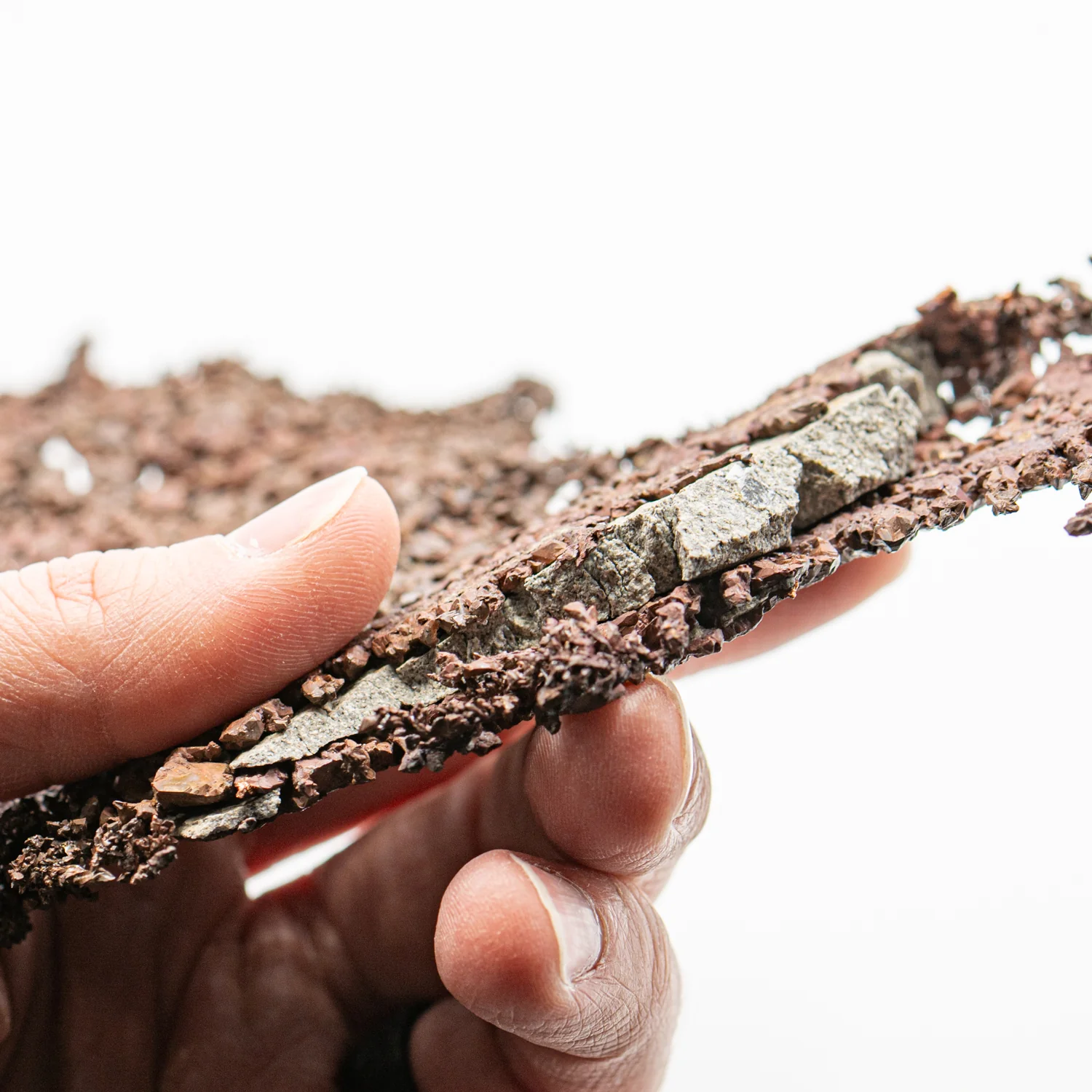 Copper Crystal - 8.85" Native Copper - Image 5