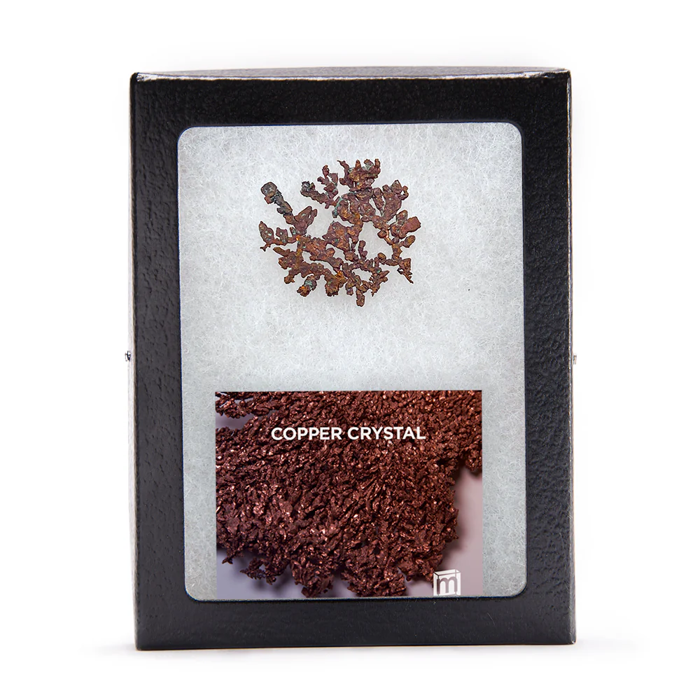 Copper Crystal - Native Copper