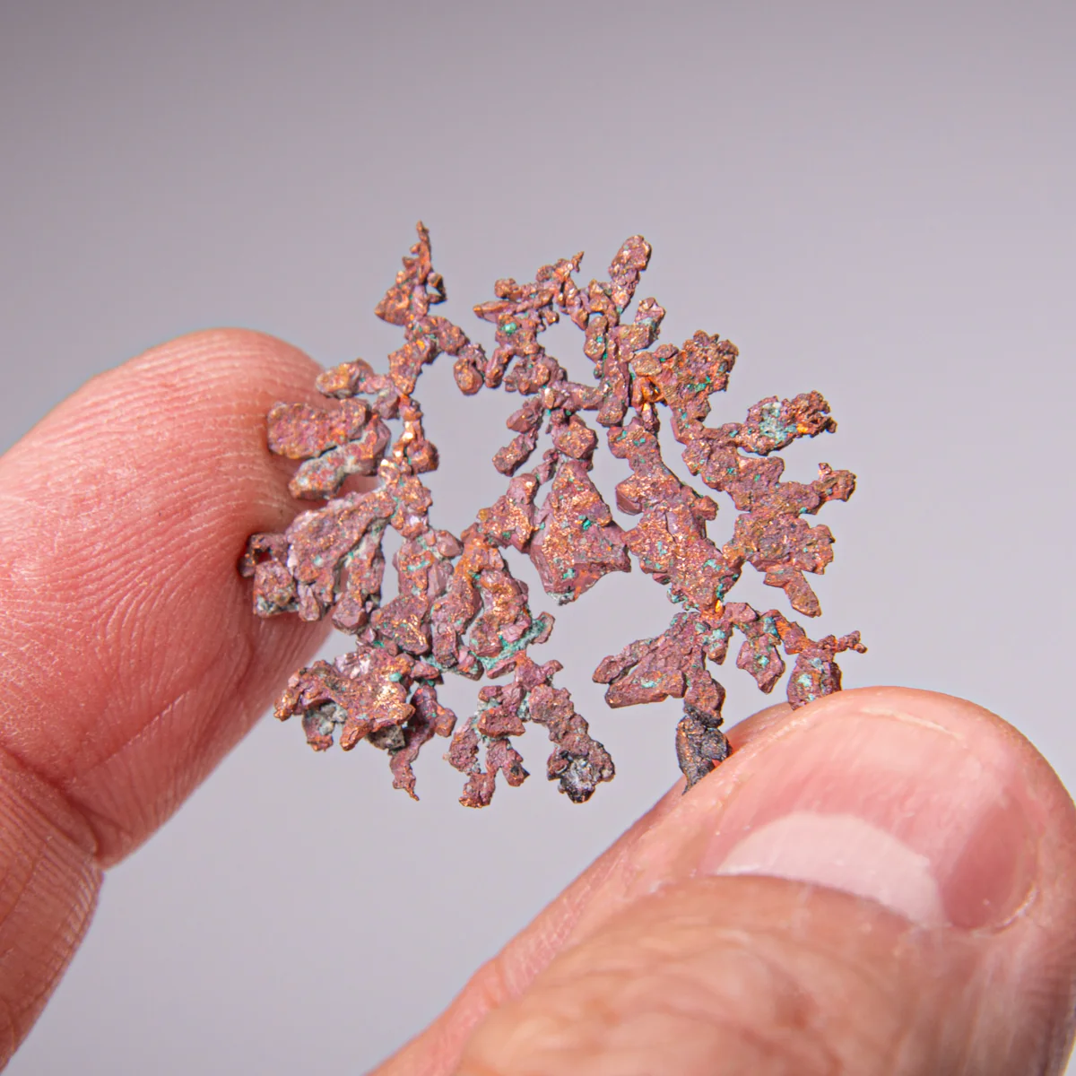 Copper Crystal - Native Copper - Image 3