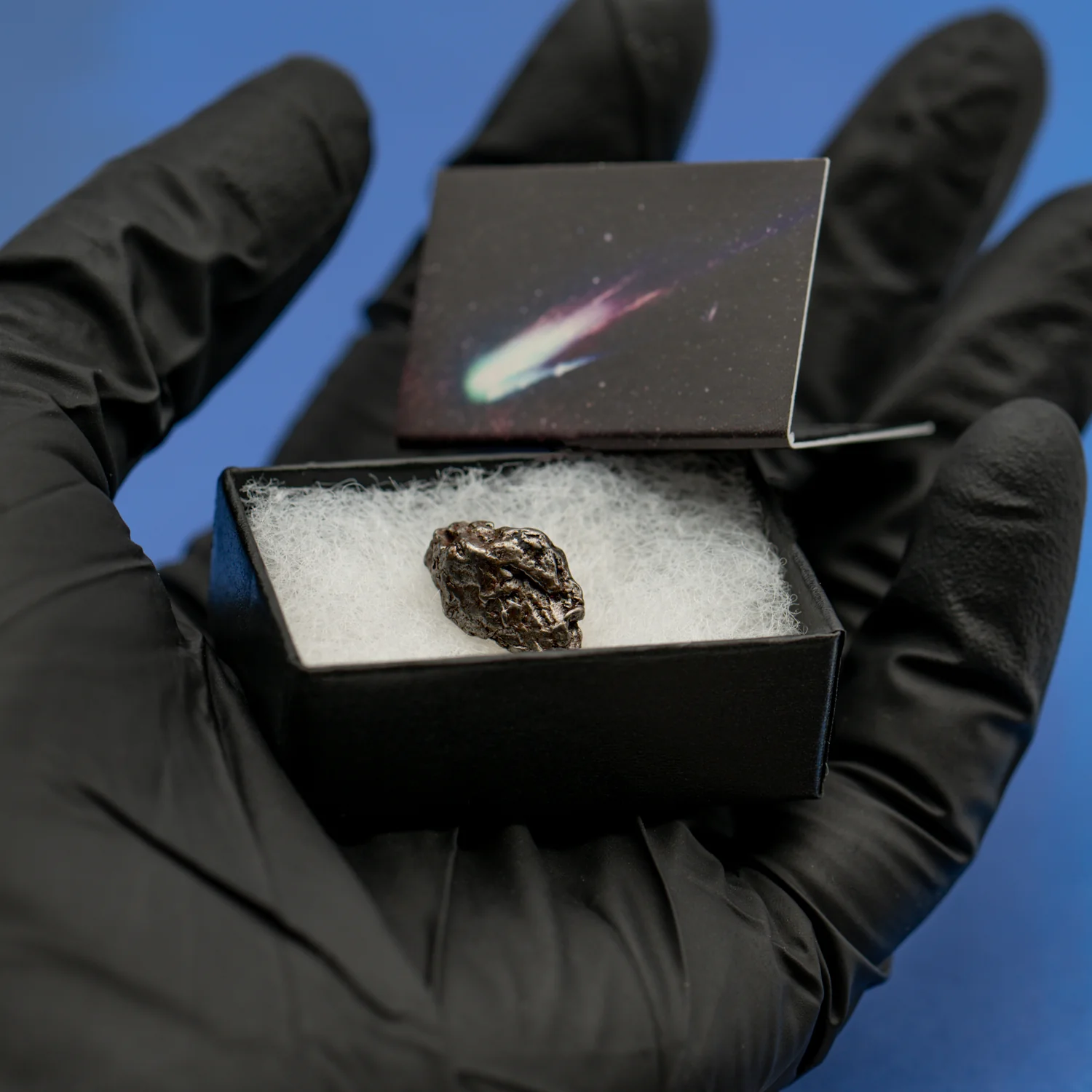 Cosmic Campo del Cielo Mini Meteorite - Image 2