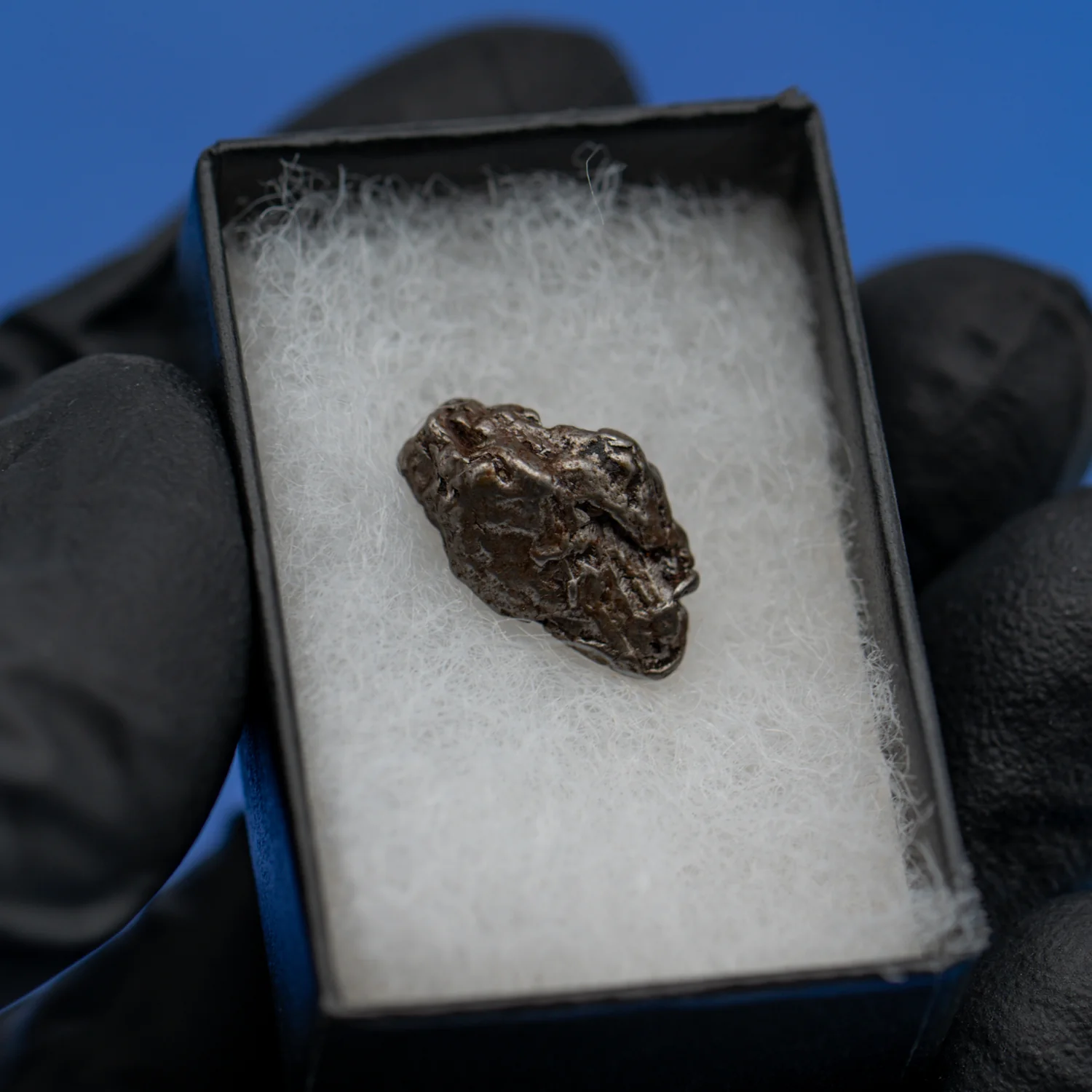 Cosmic Campo del Cielo Mini Meteorite - Image 5