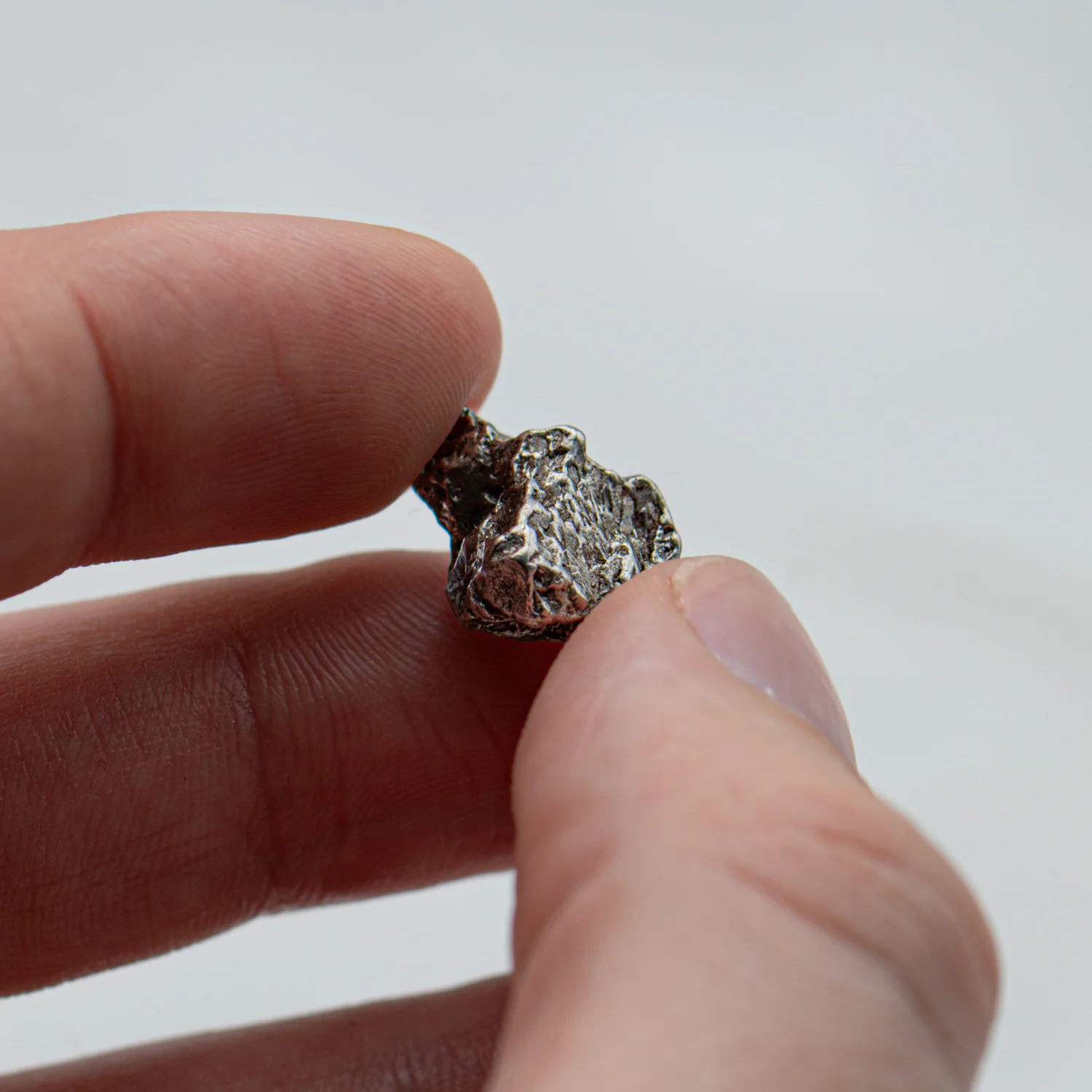 Cosmic Campo del Cielo Mini Meteorite - Image 8
