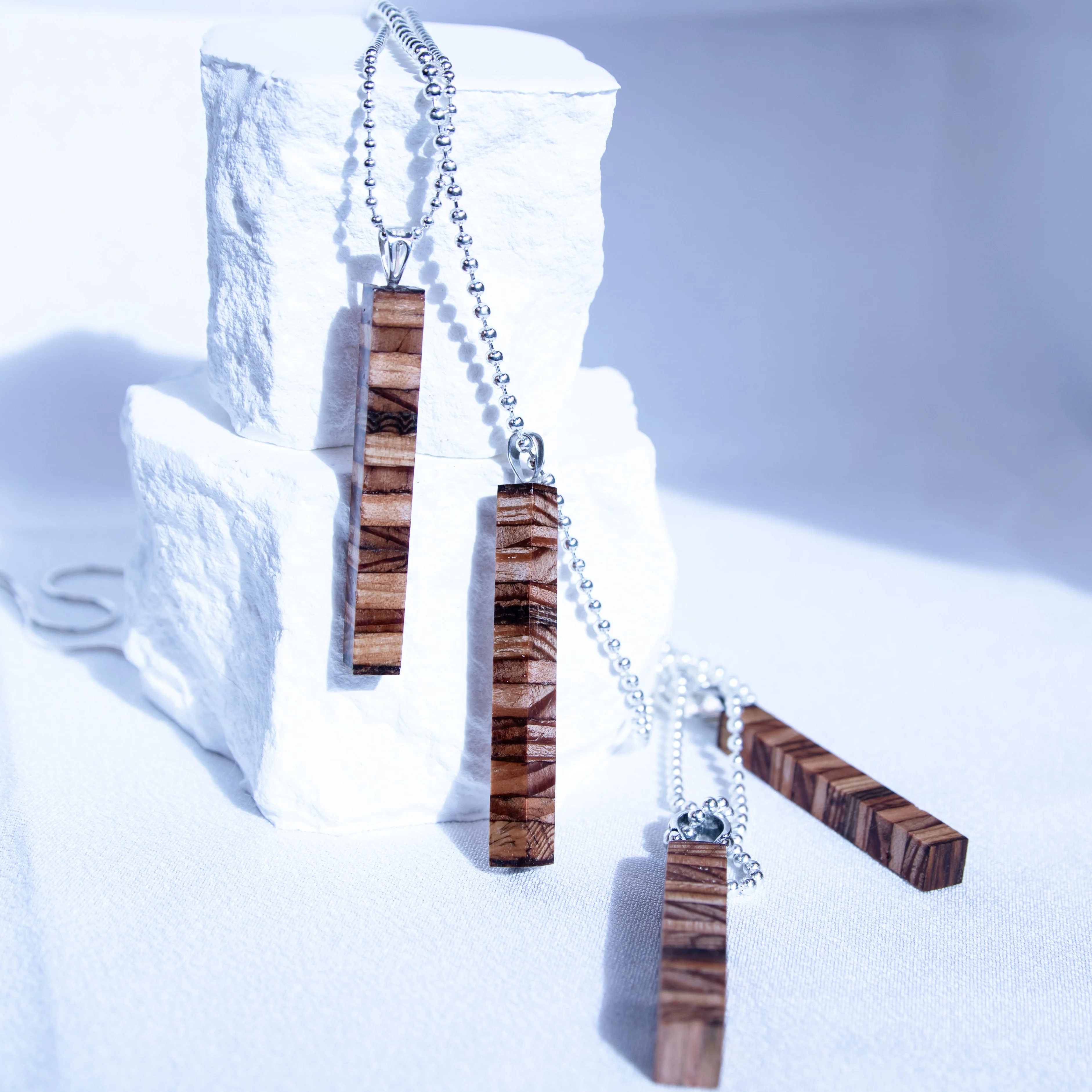 Woodstock Stage - Cosmic Vibration Necklace - Image 7