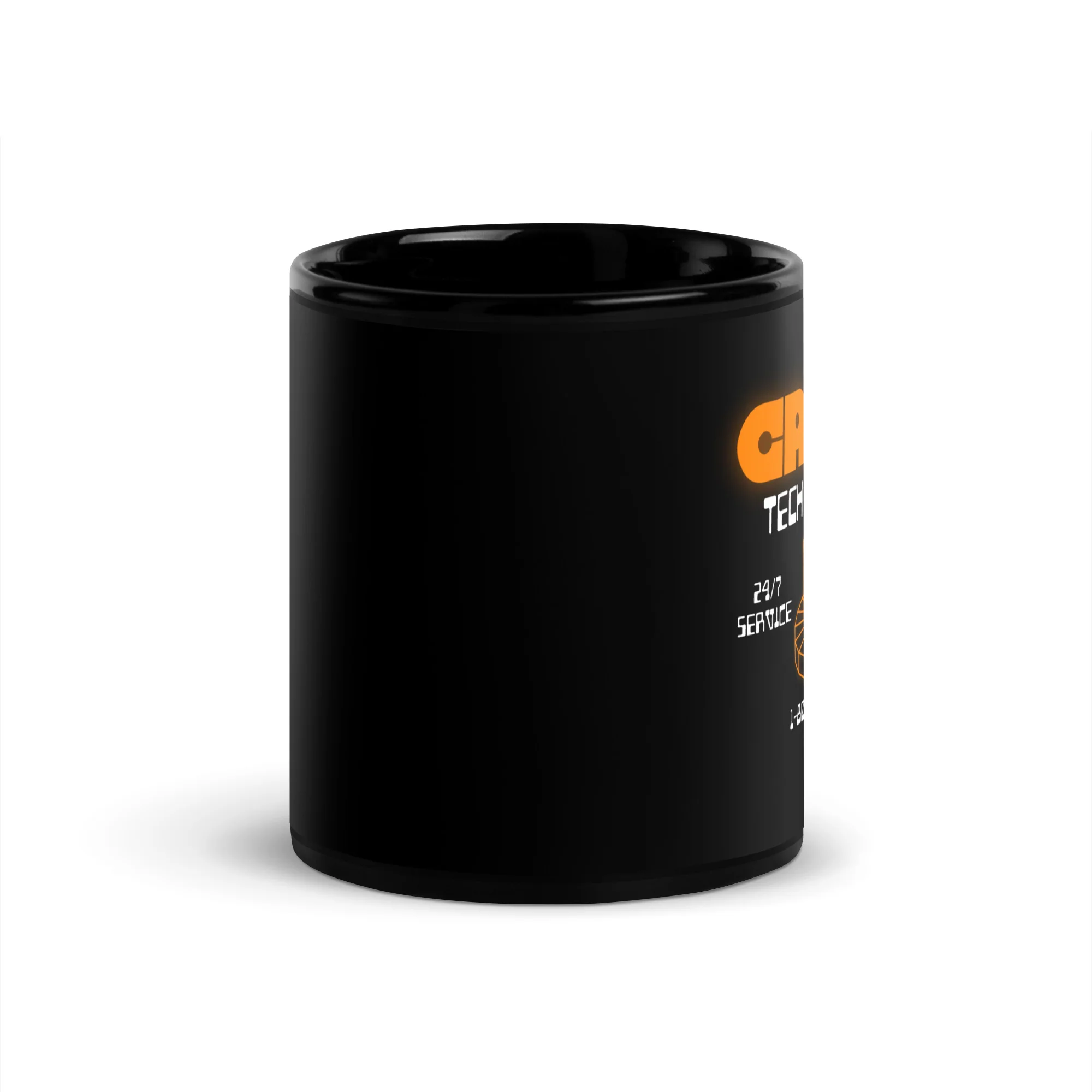 Cray-1 Tech Support Mug - Image 3