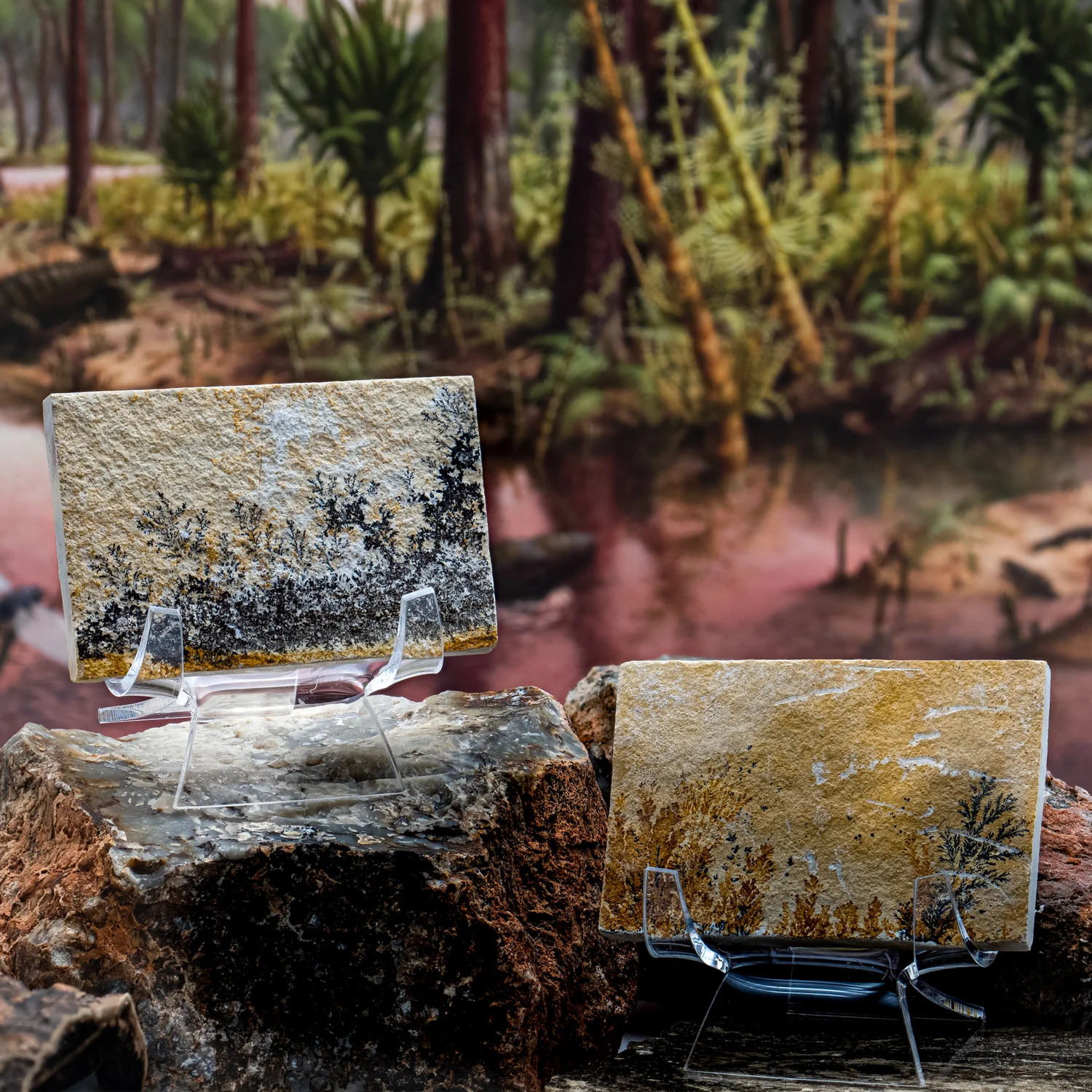 Dendrite Crystal Portraits - Image 7