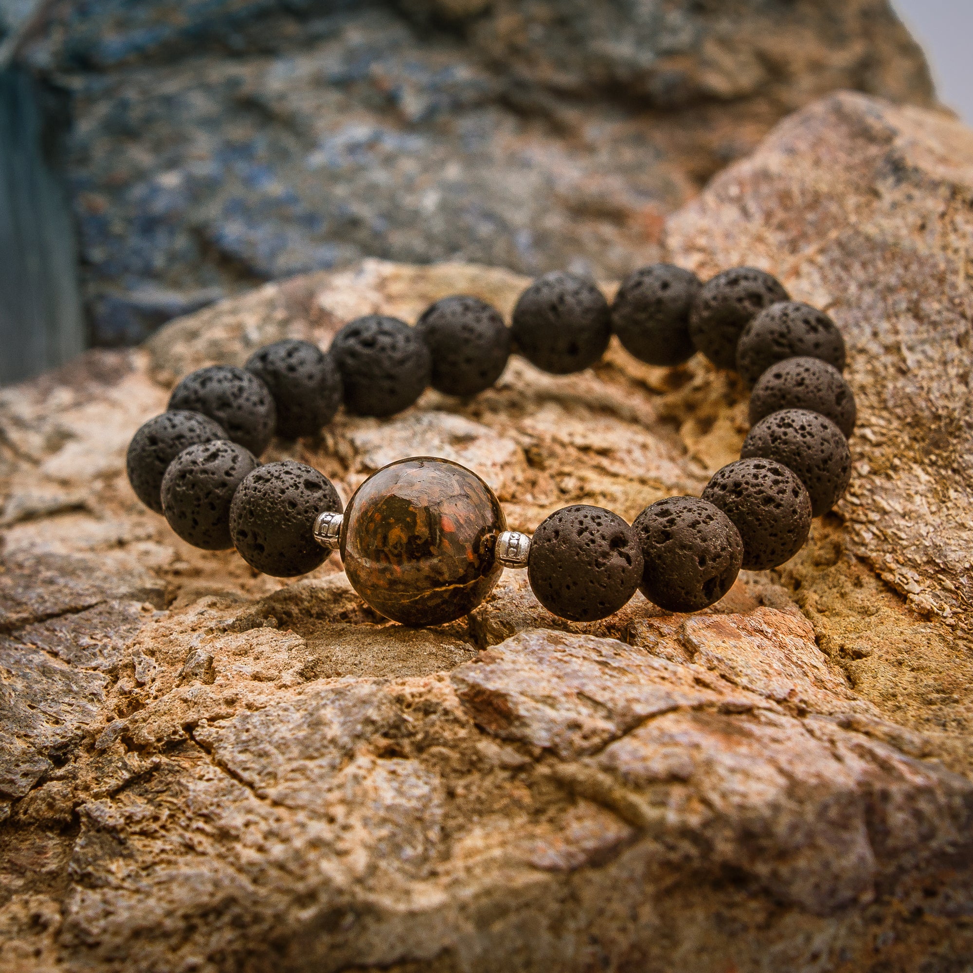 Dinosaur Bone Bracelet - Image 2