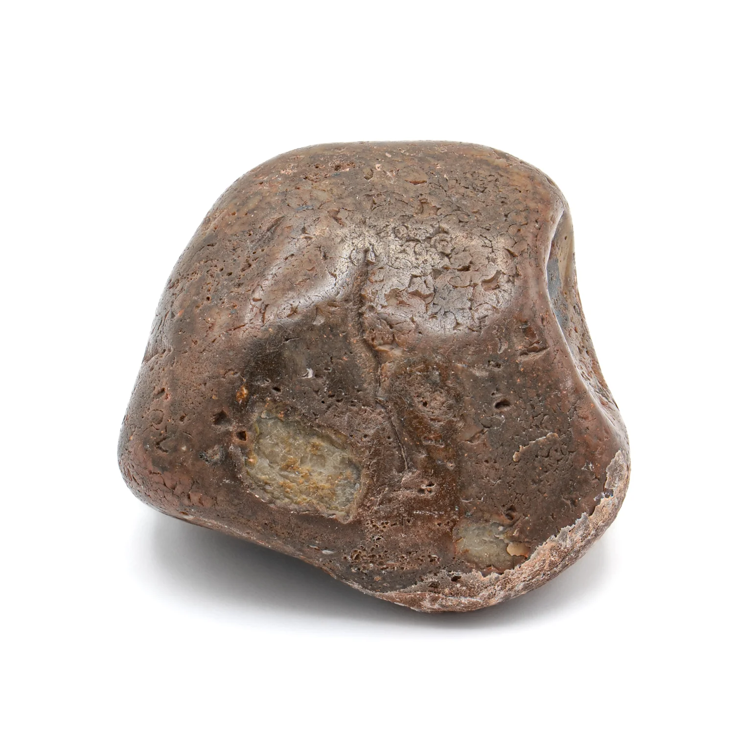 Dinosaur Gastrolith - 1.831" Gut Stone - 150,000,000 Years Old - Image 2
