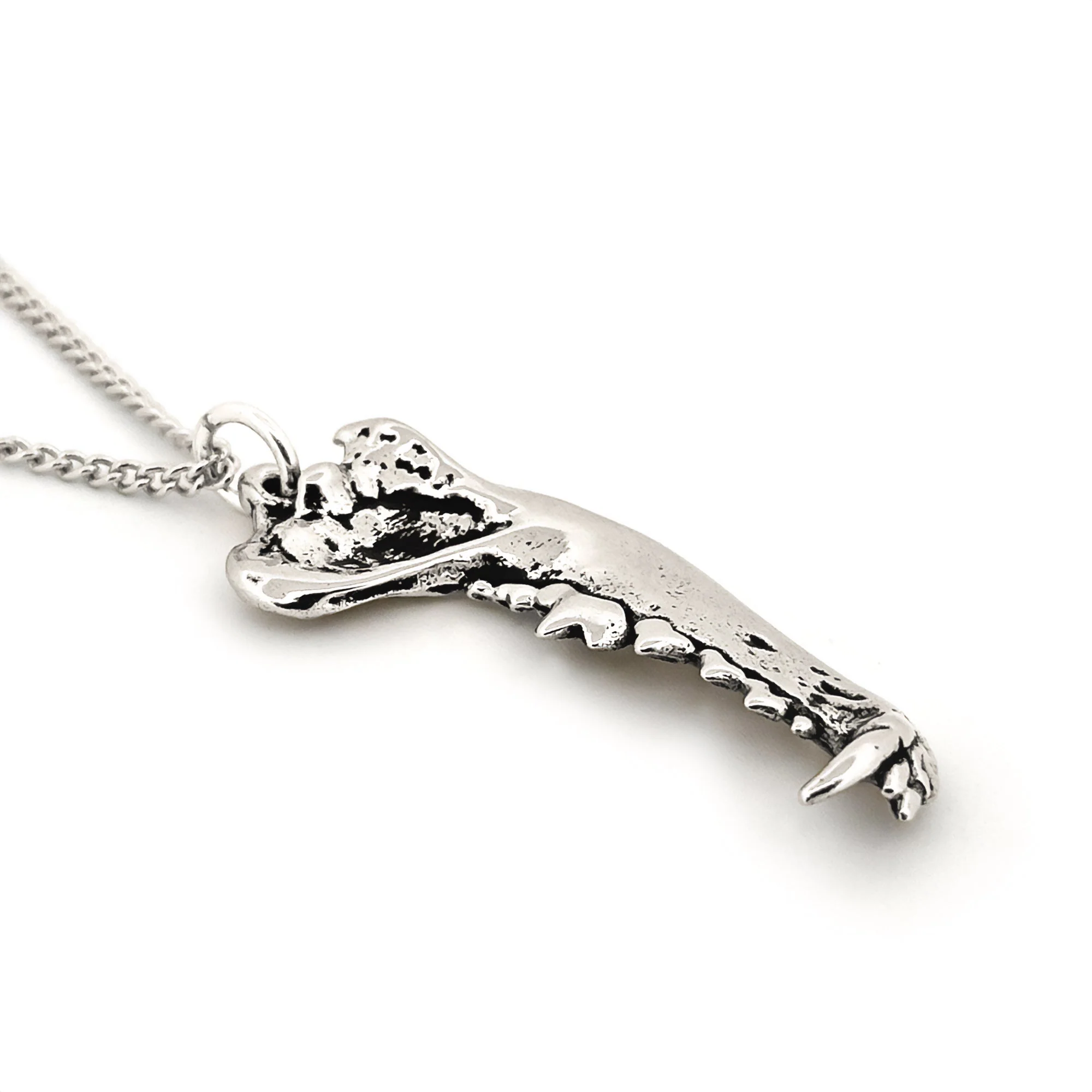 Dire Wolf Jaw Pendant - Image 3
