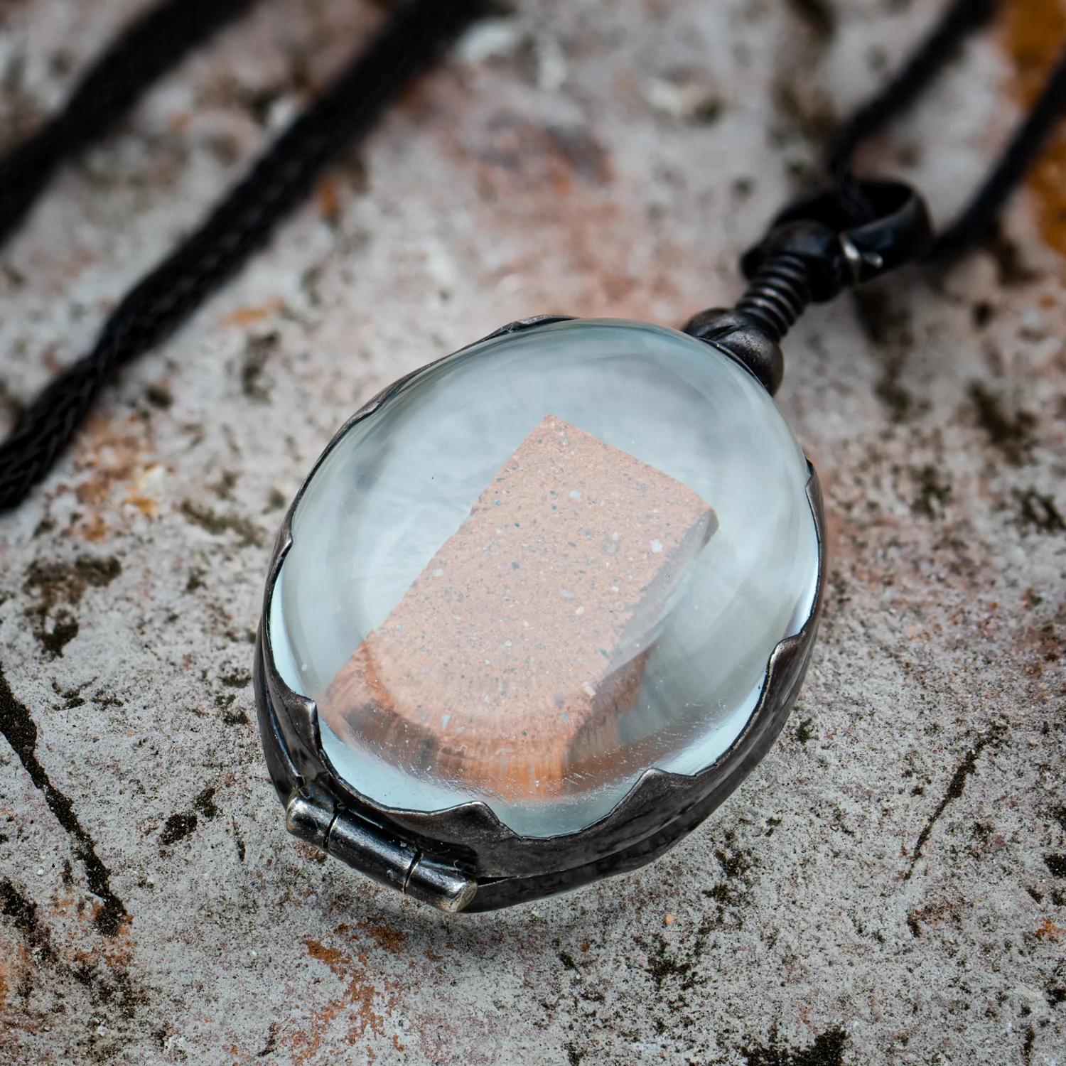 Dracula Brick Locket - Image 10