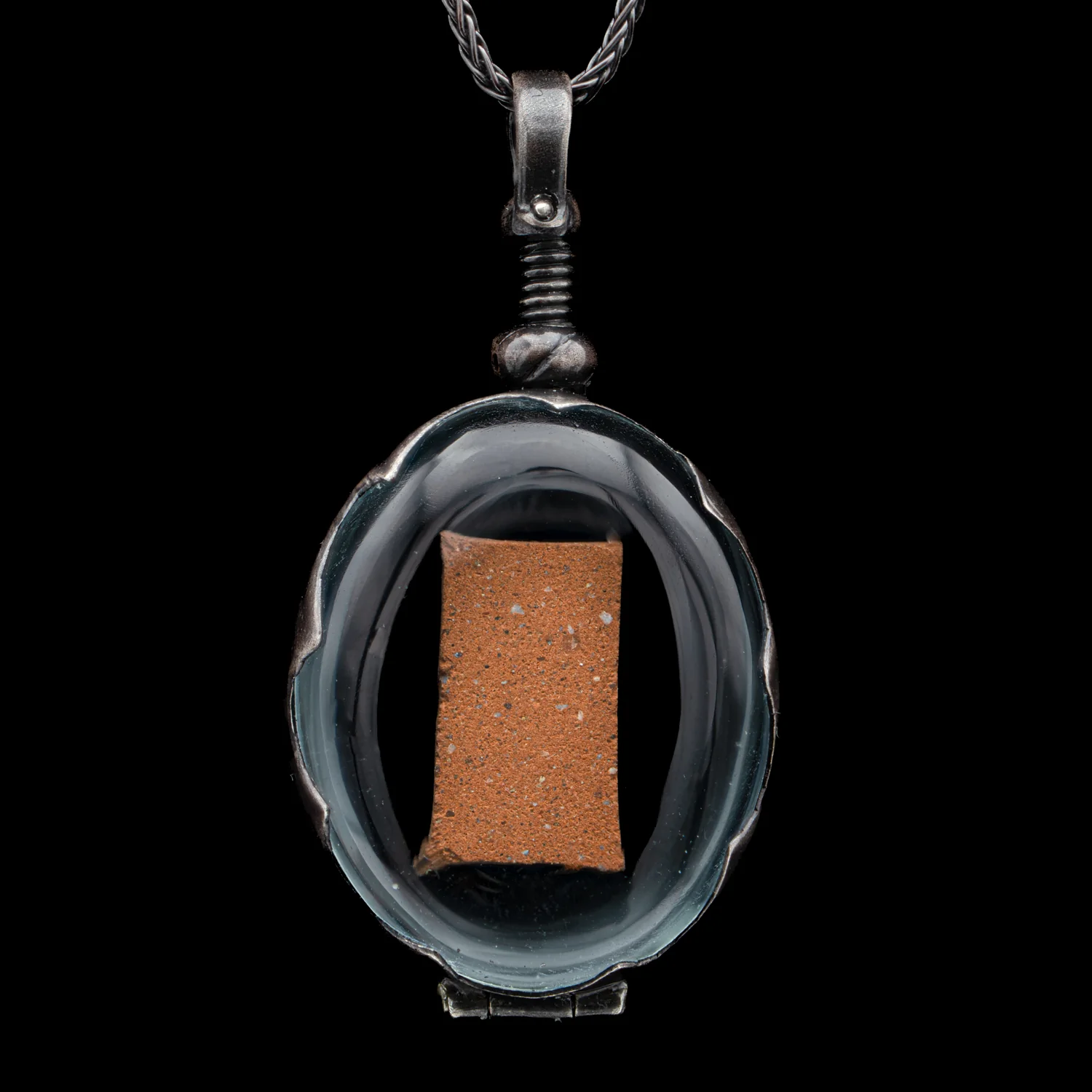 Dracula Brick Locket - Image 7